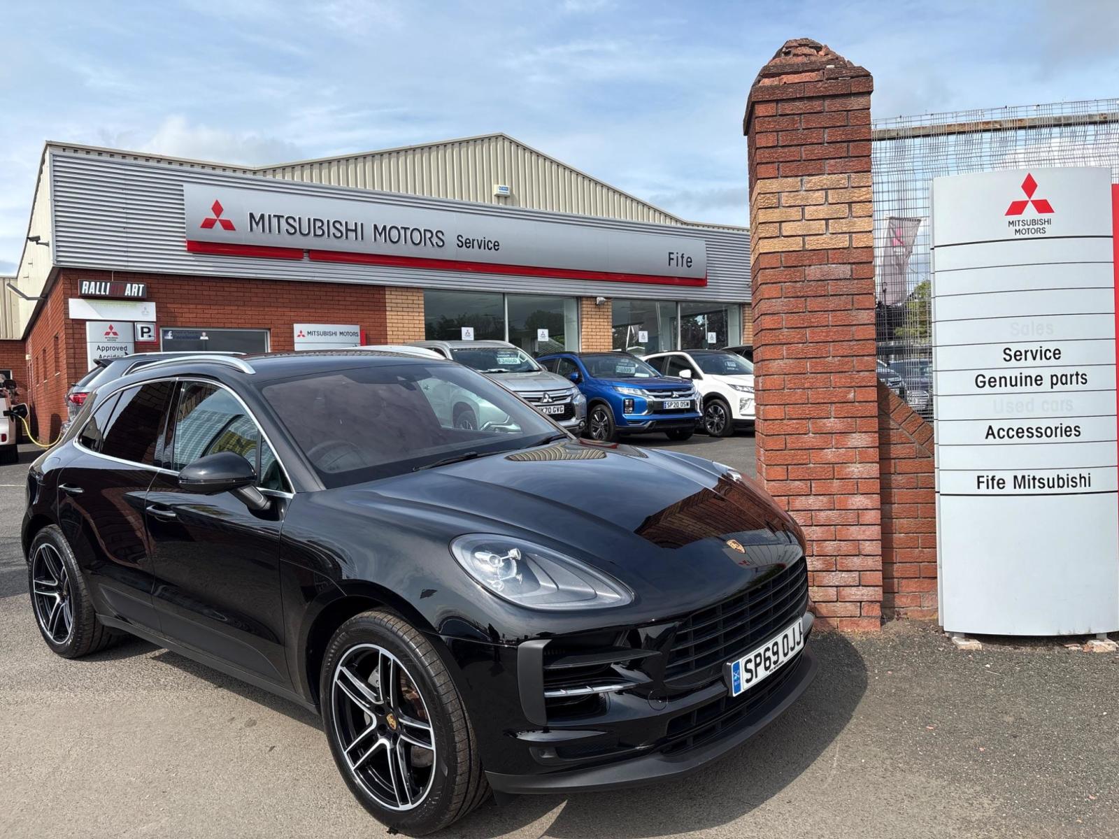 2019 Porsche Macan