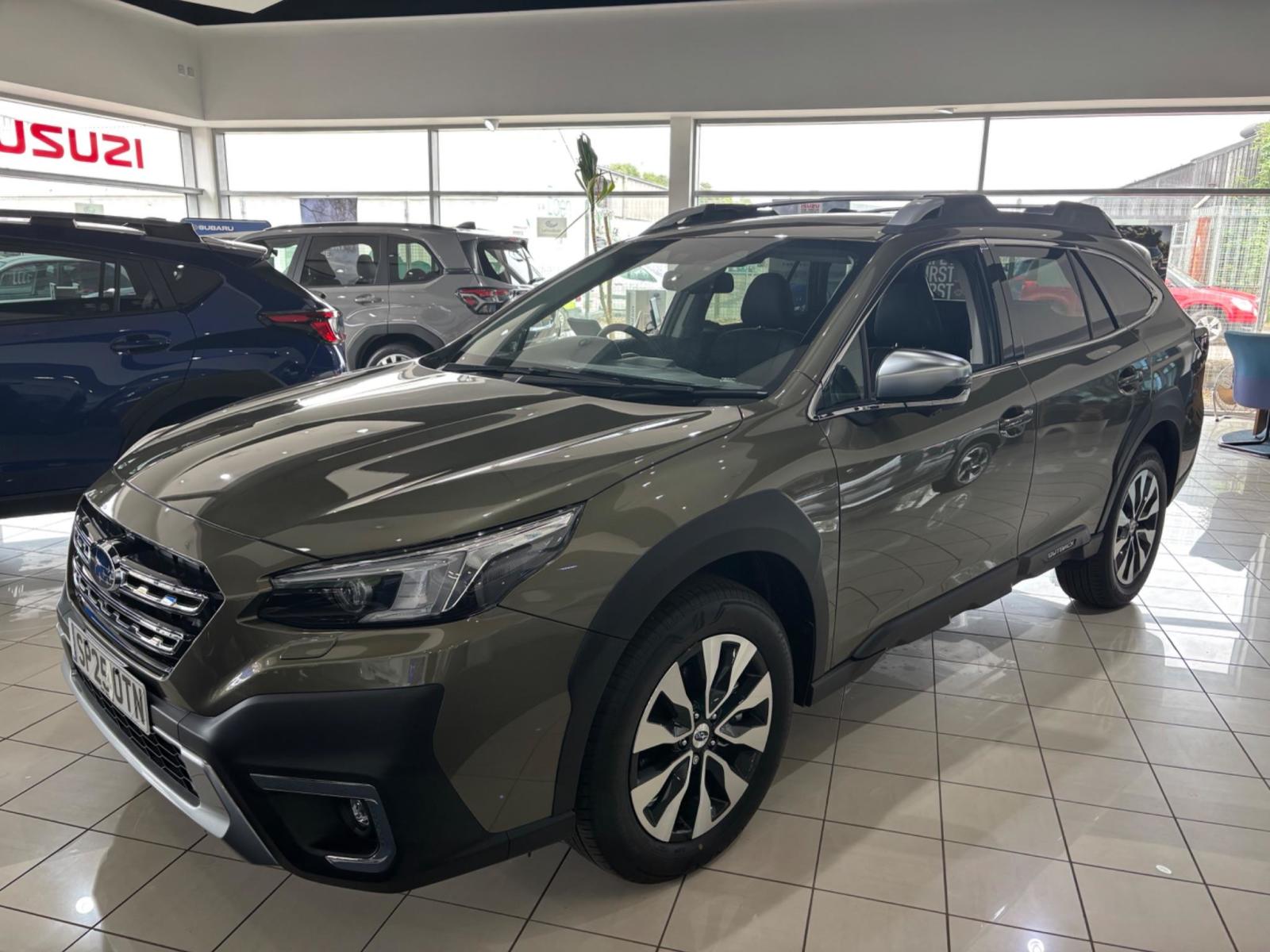 2025 Subaru Outback