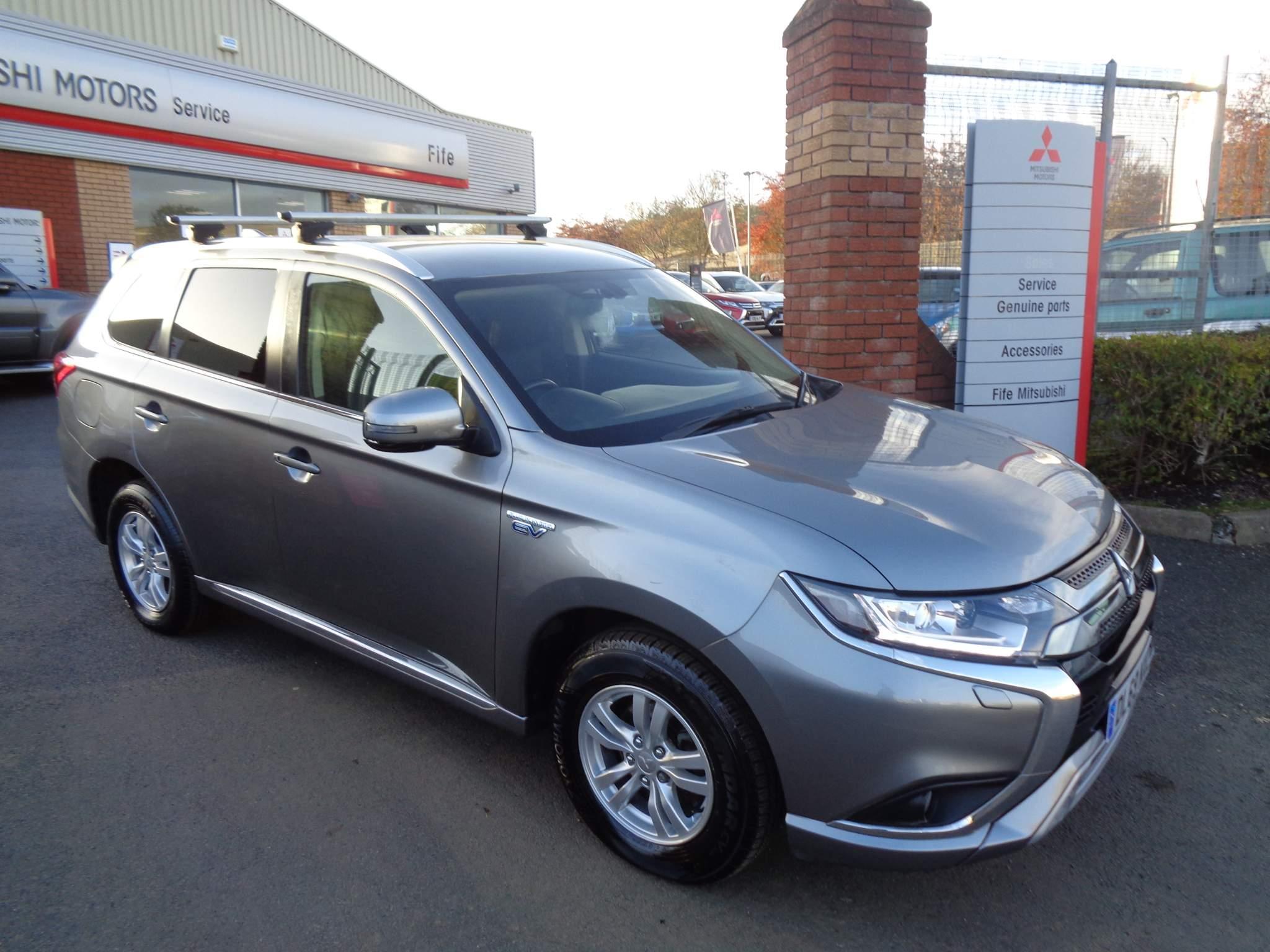 2019 Mitsubishi Outlander