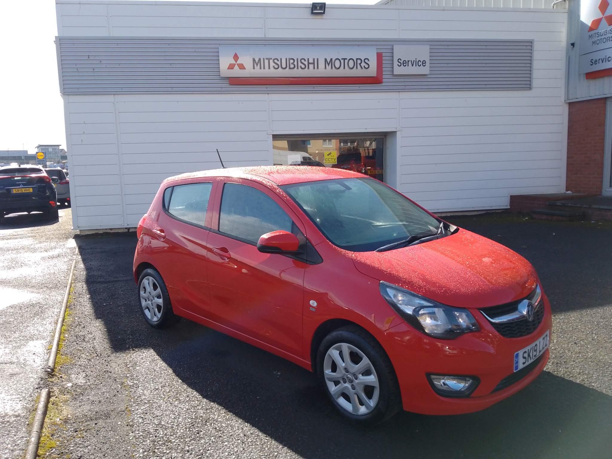 2019 Vauxhall Viva