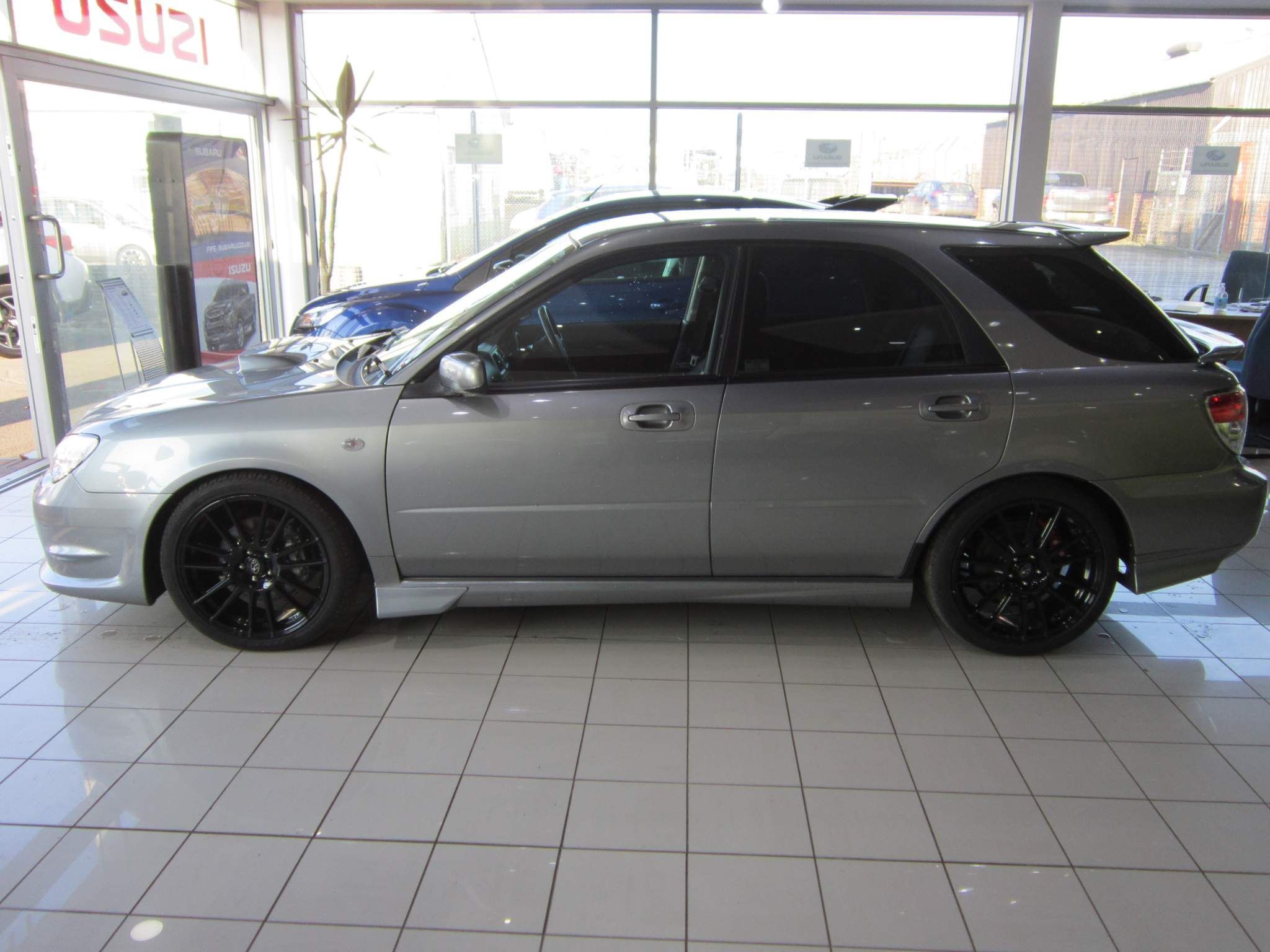 2007 Subaru Impreza