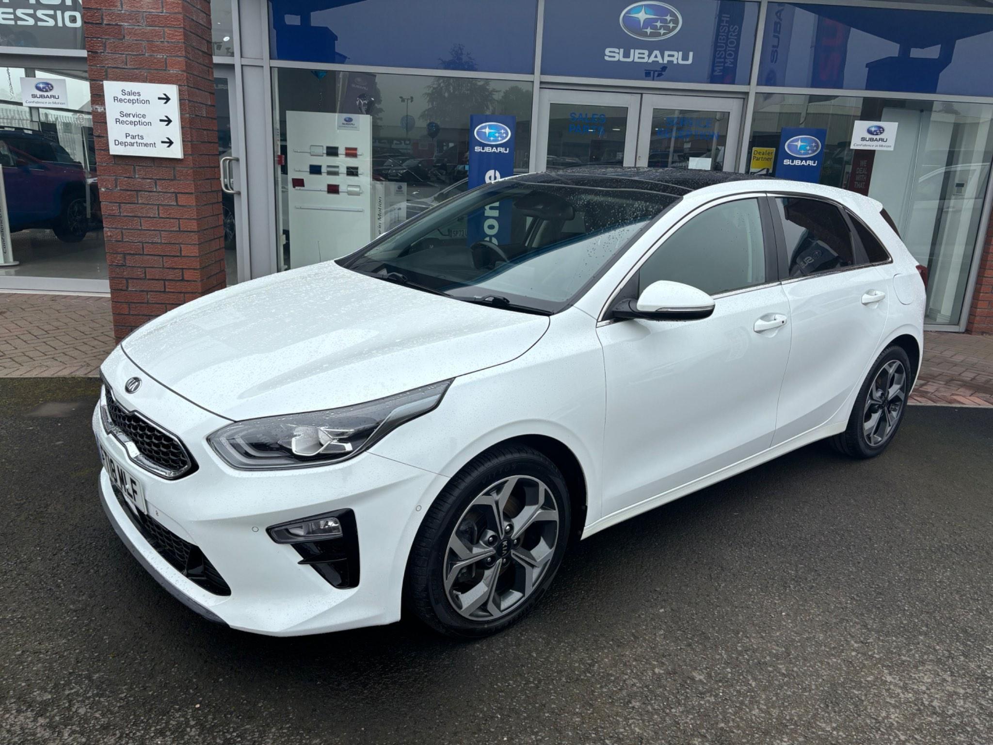 2018 Kia Ceed