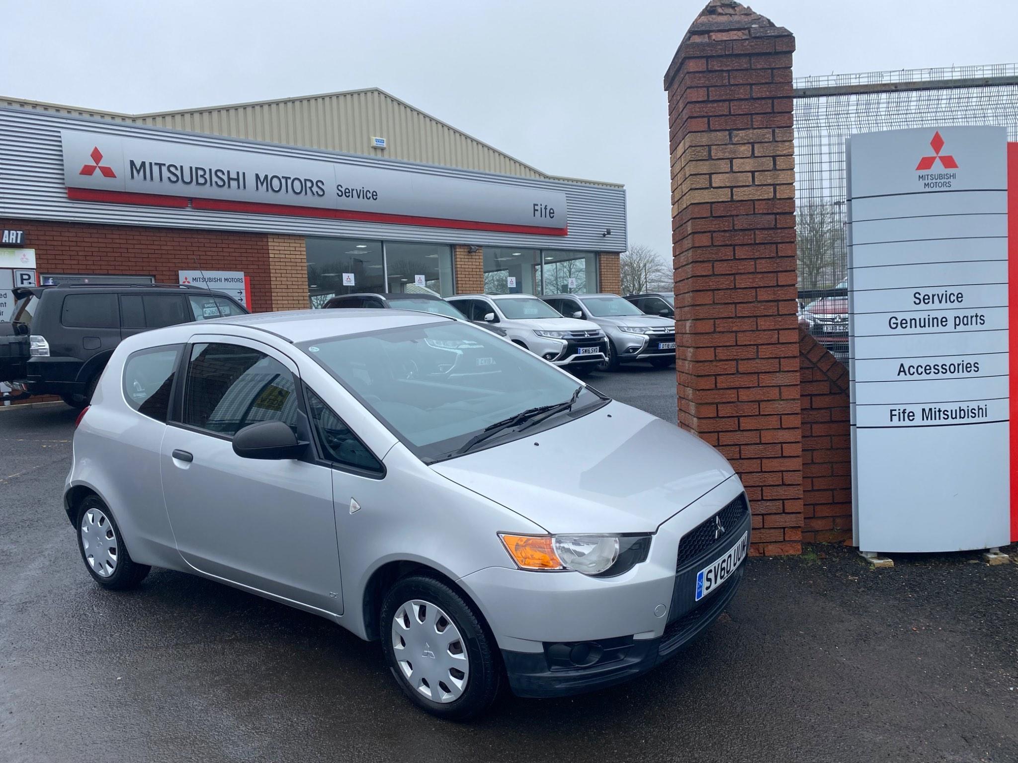 2010 Mitsubishi Colt