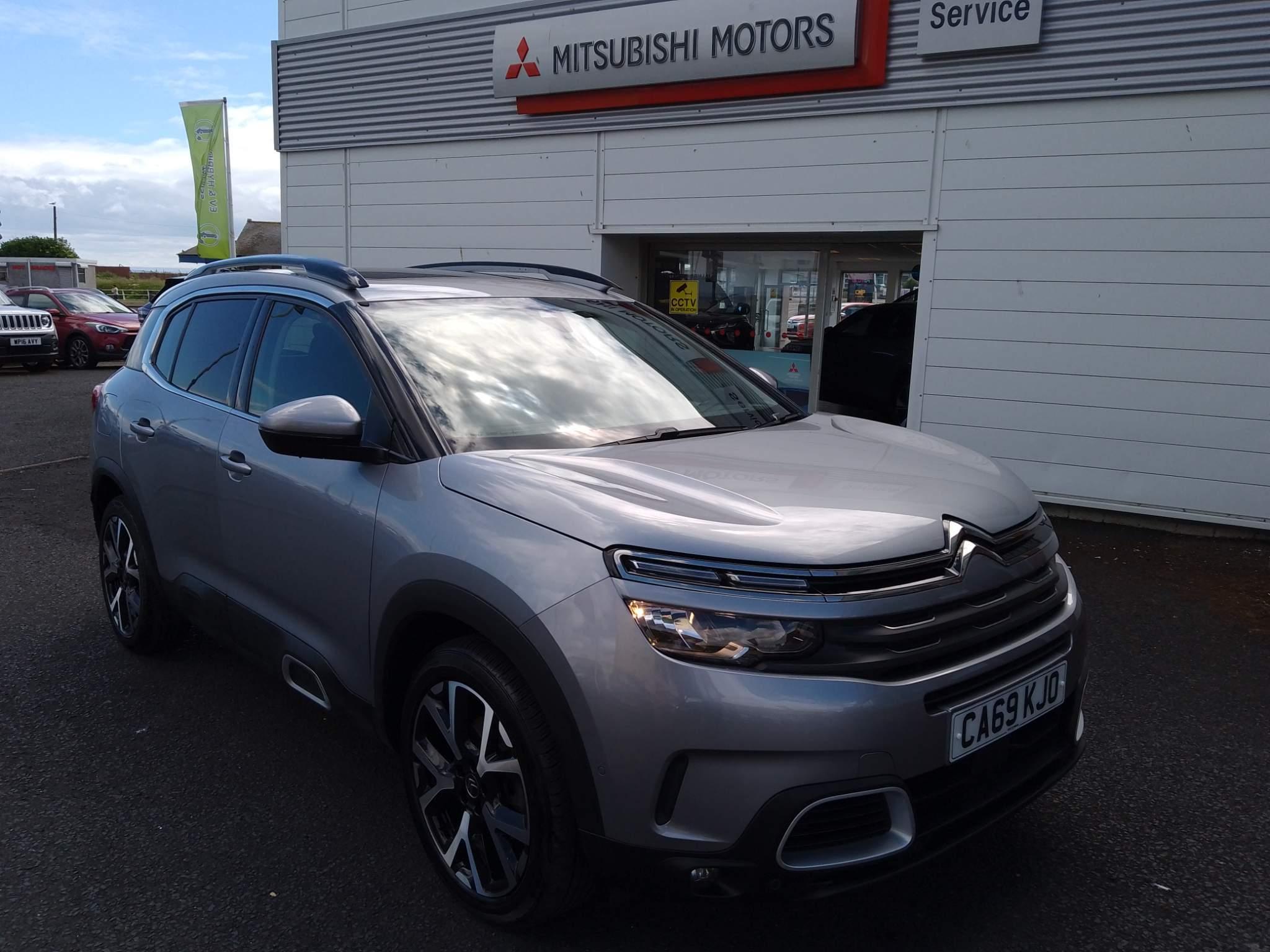 2019 Citroen C5 Aircross