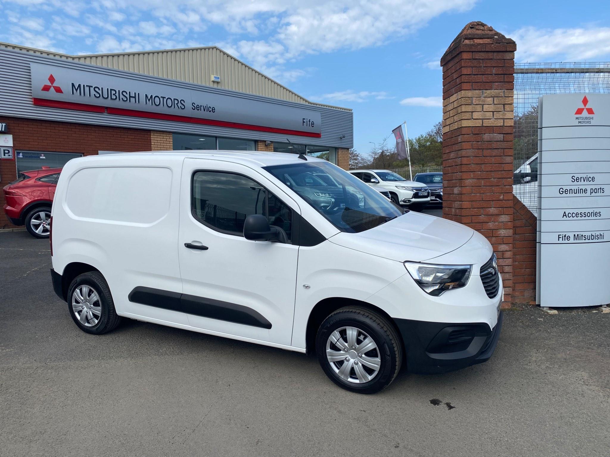 2019 Vauxhall Combo