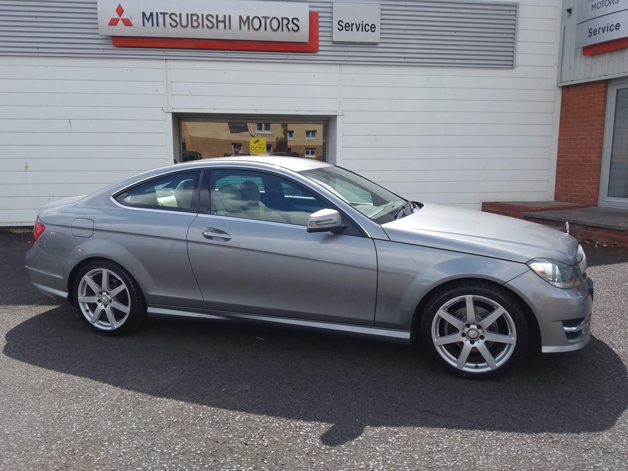 2013 Mercedes-Benz C Class