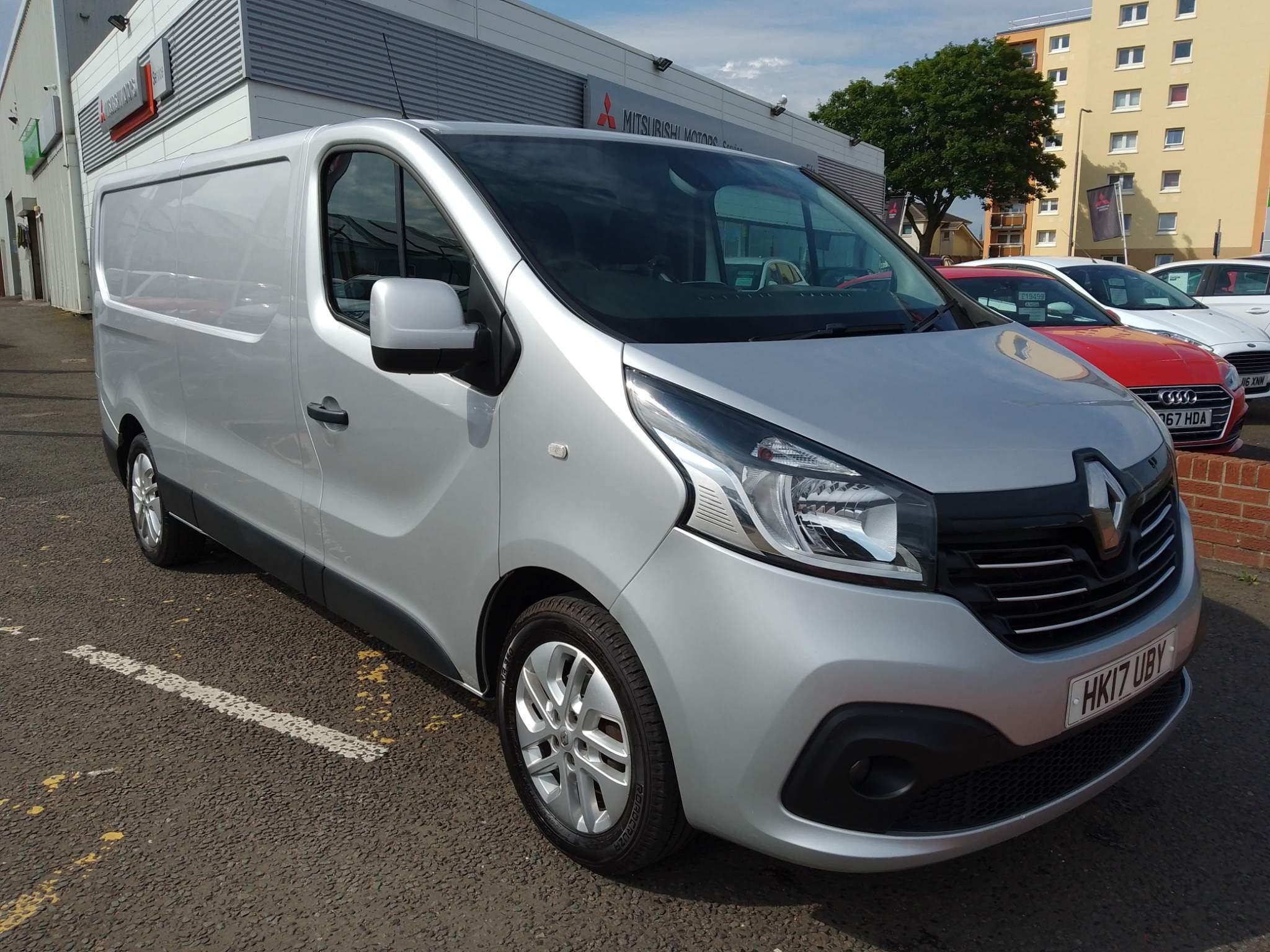 2017 Renault Trafic