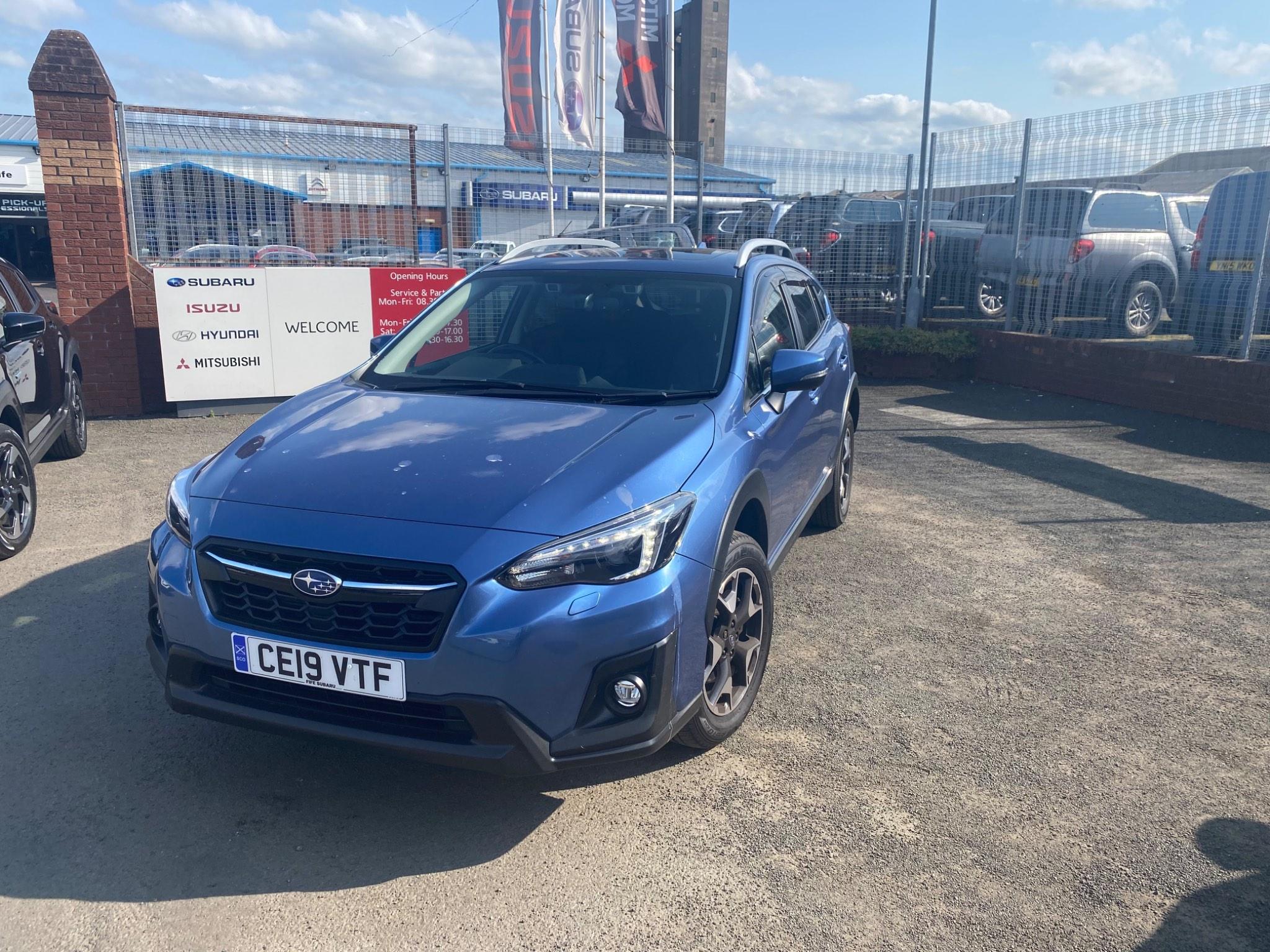 2019 Subaru XV