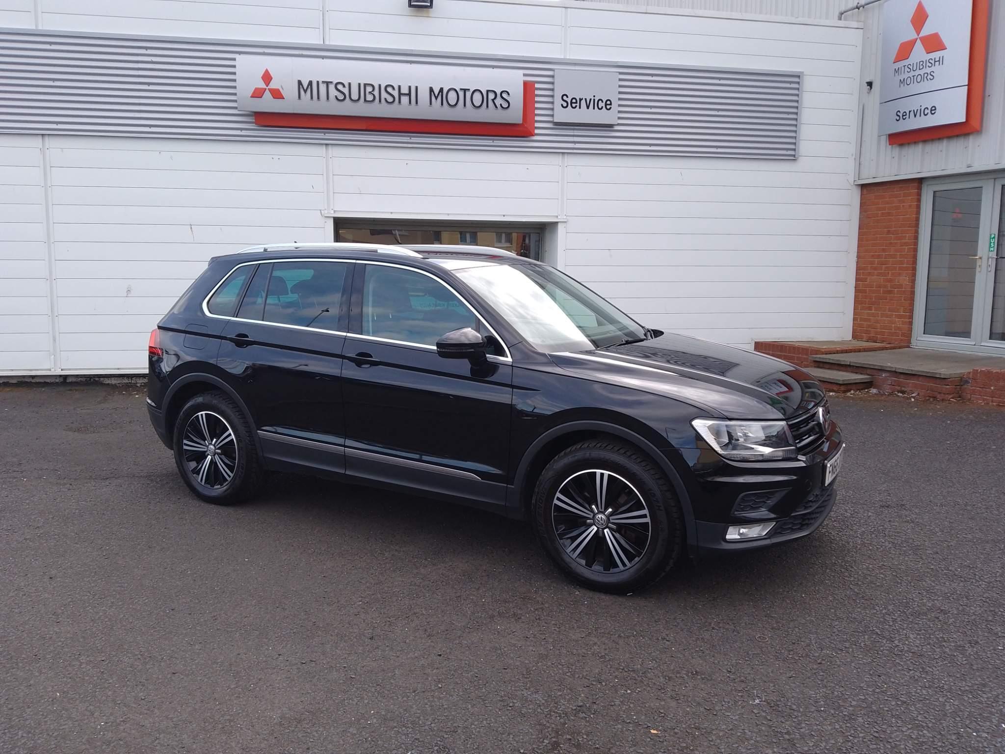 2016 Volkswagen Tiguan