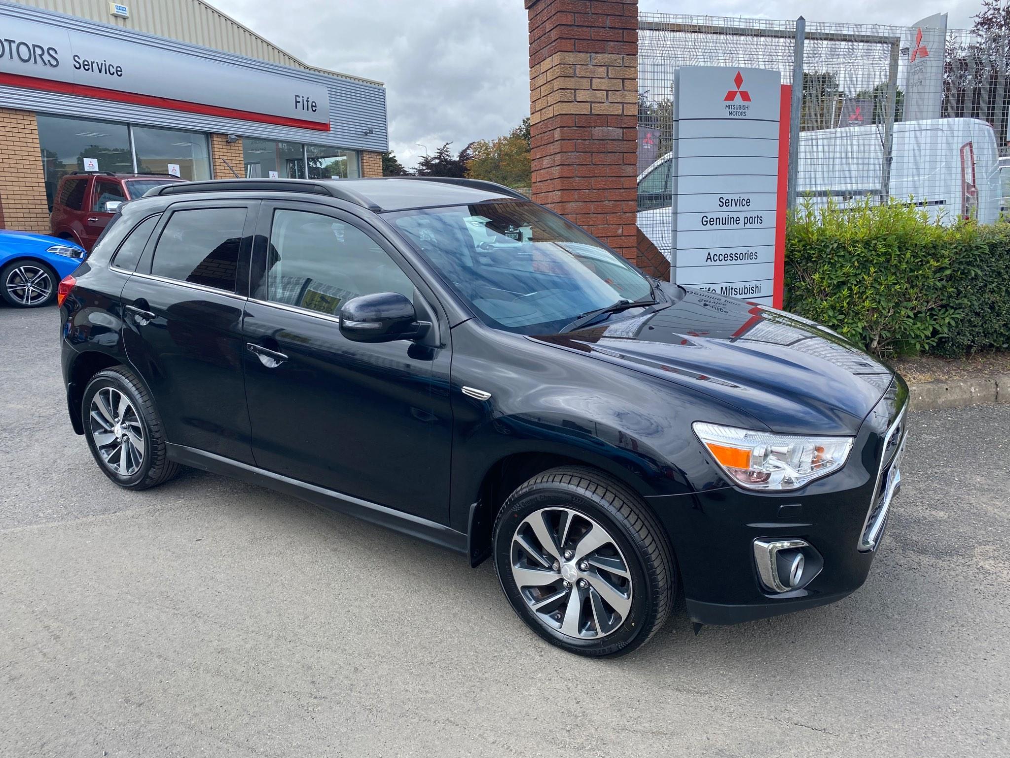 2015 Mitsubishi ASX