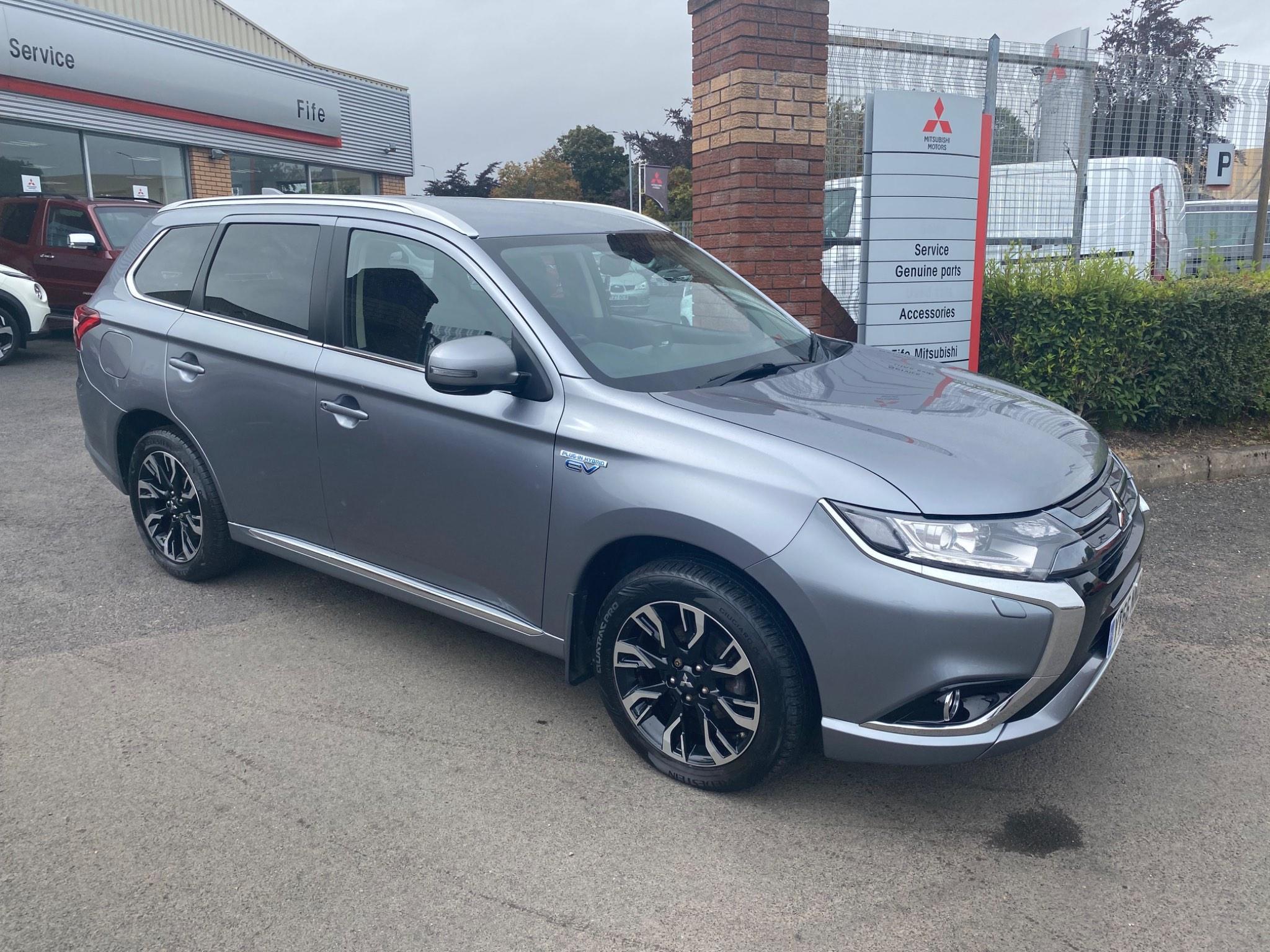 2016 Mitsubishi Outlander