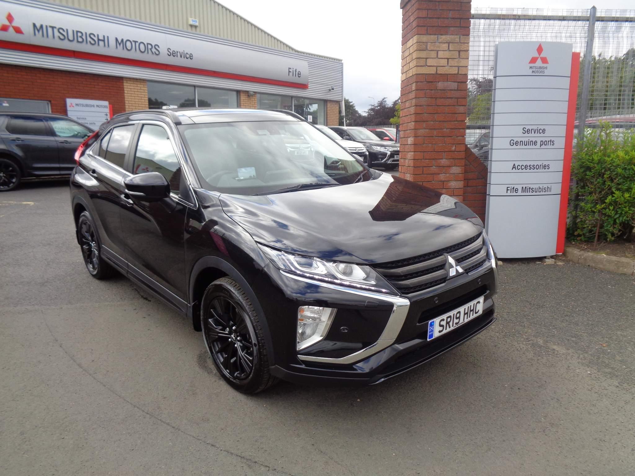 2019 Mitsubishi Eclipse Cross