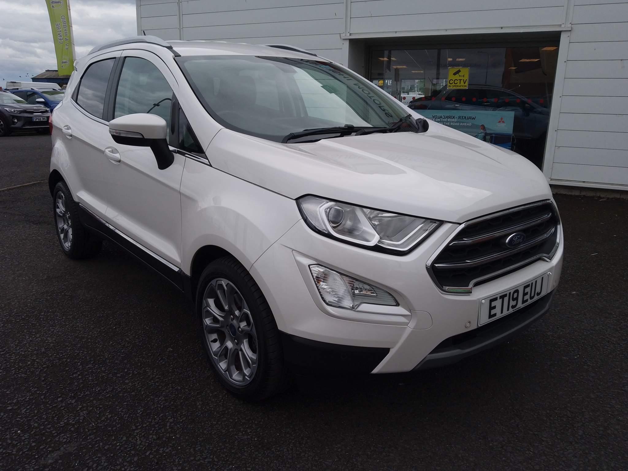 2019 Ford Ecosport