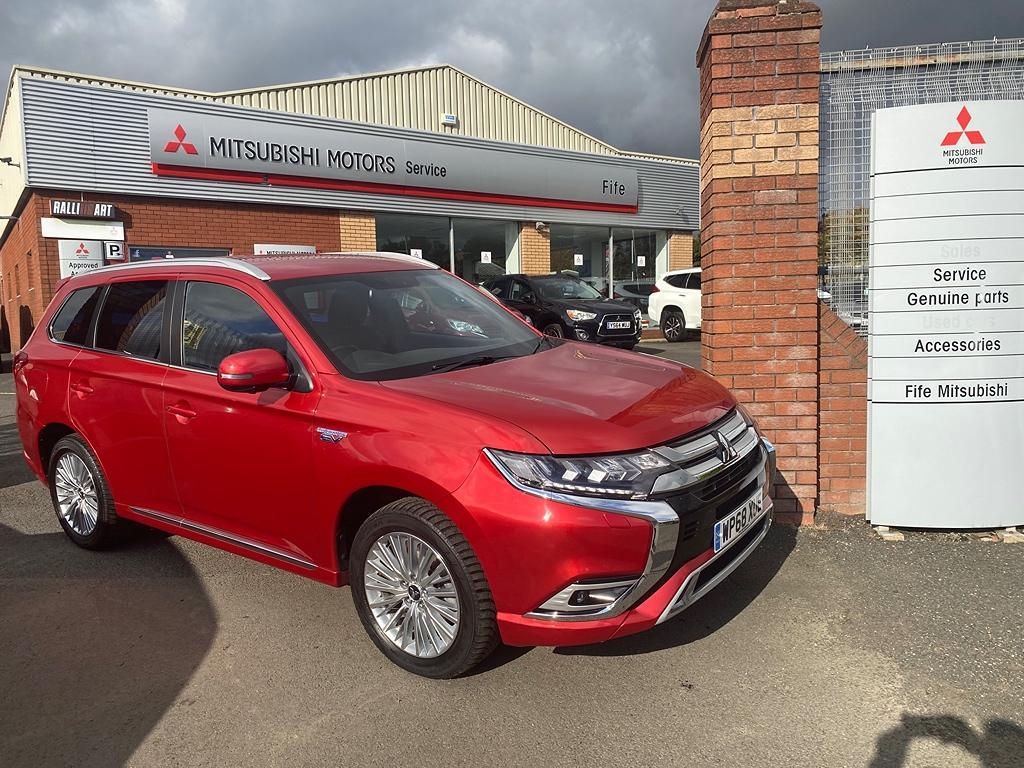 2018 Mitsubishi Outlander