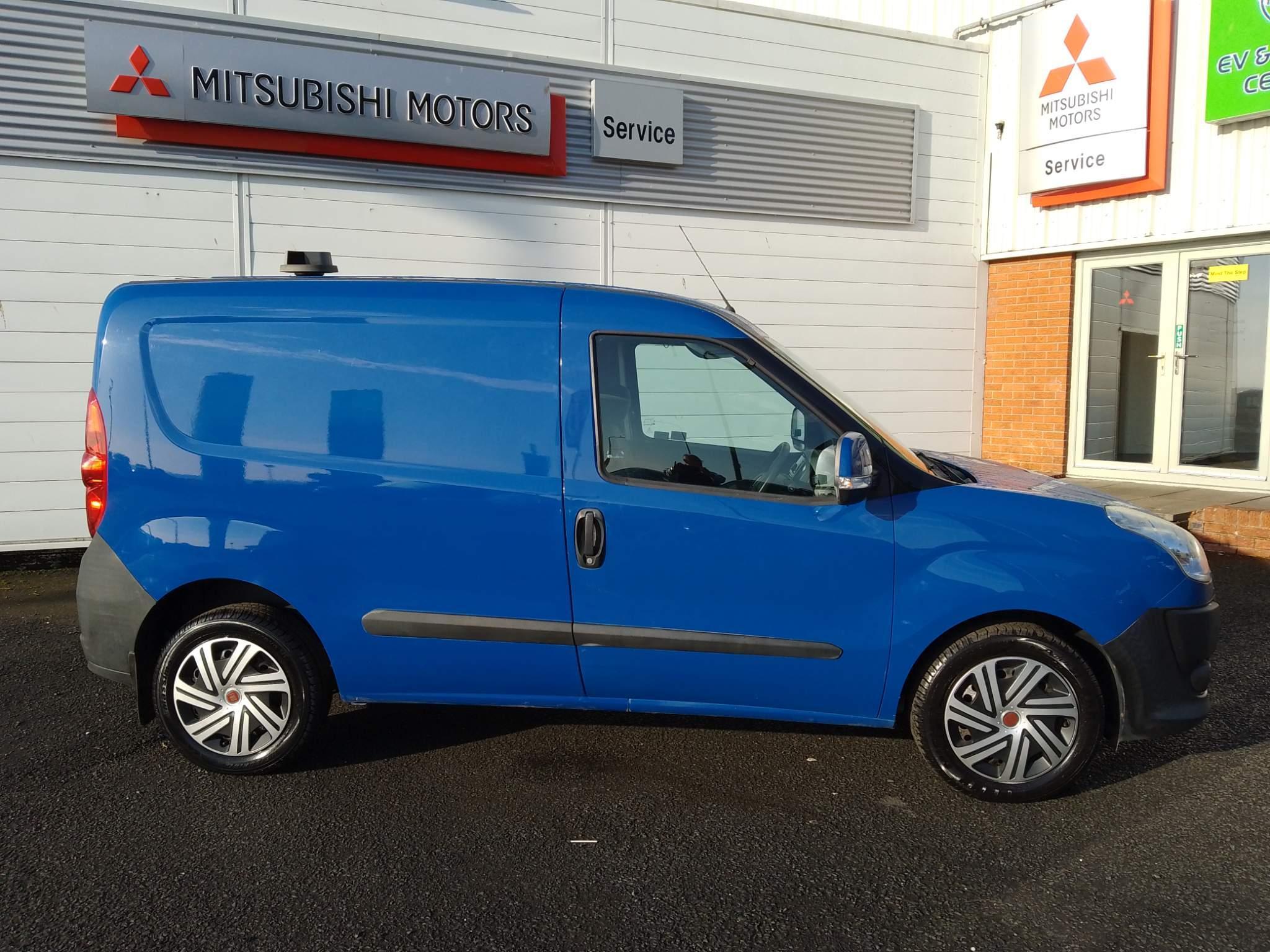 2015 Fiat Doblo