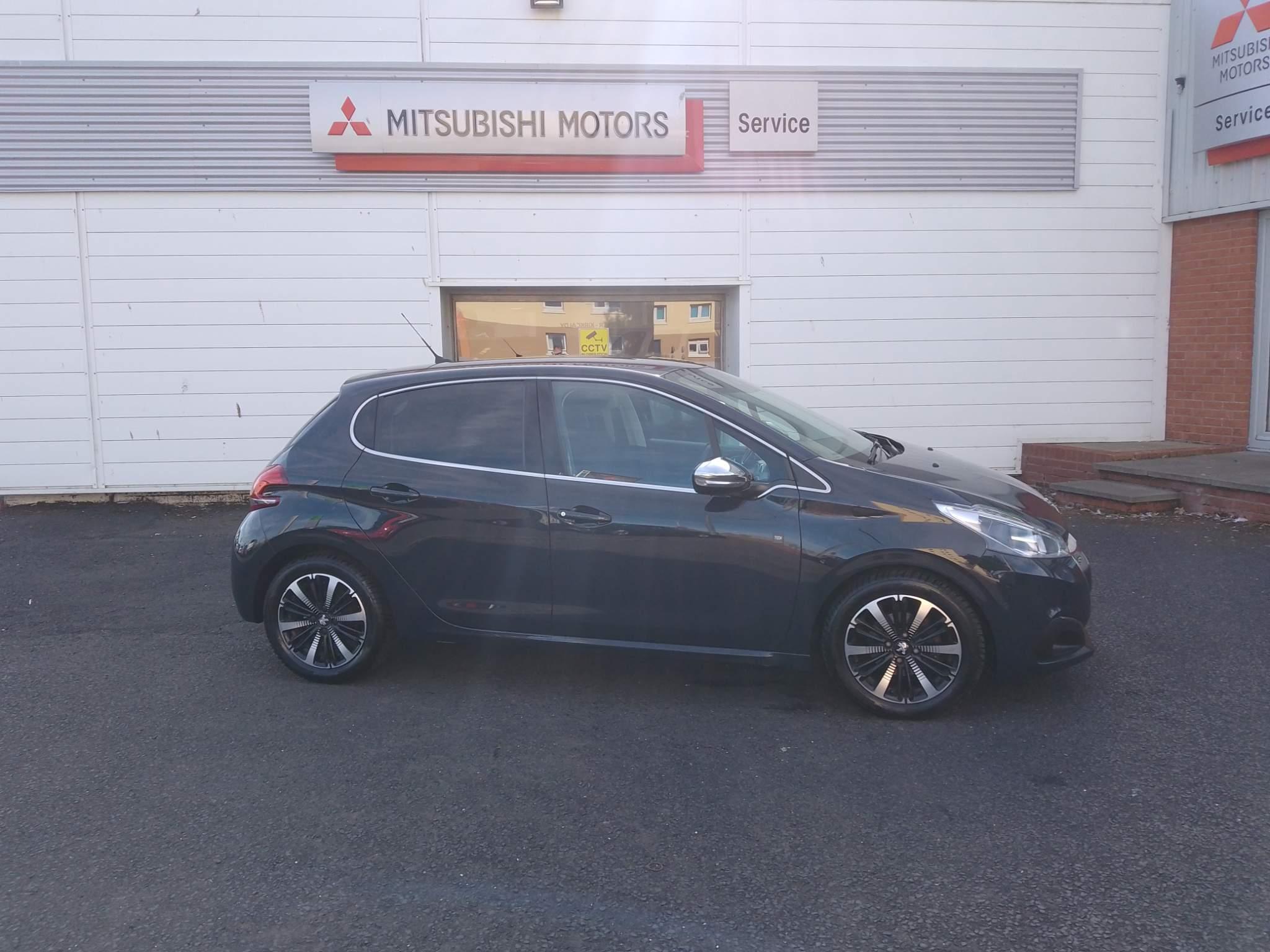 2019 Peugeot 208