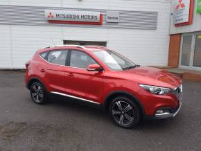 MG MG ZS 2019 (68) at Fife Mitsubishi Cupar