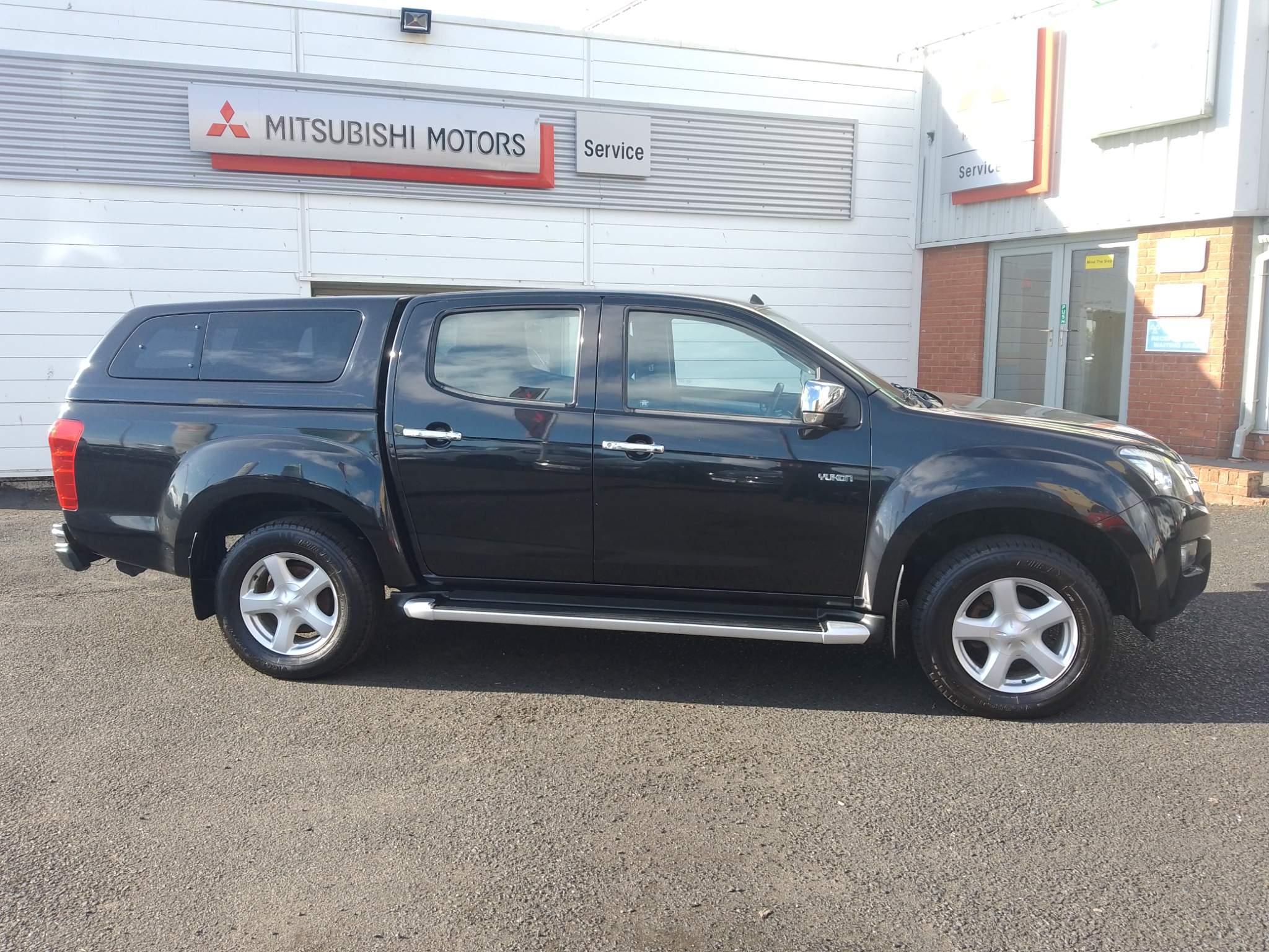 2012 Isuzu D-max