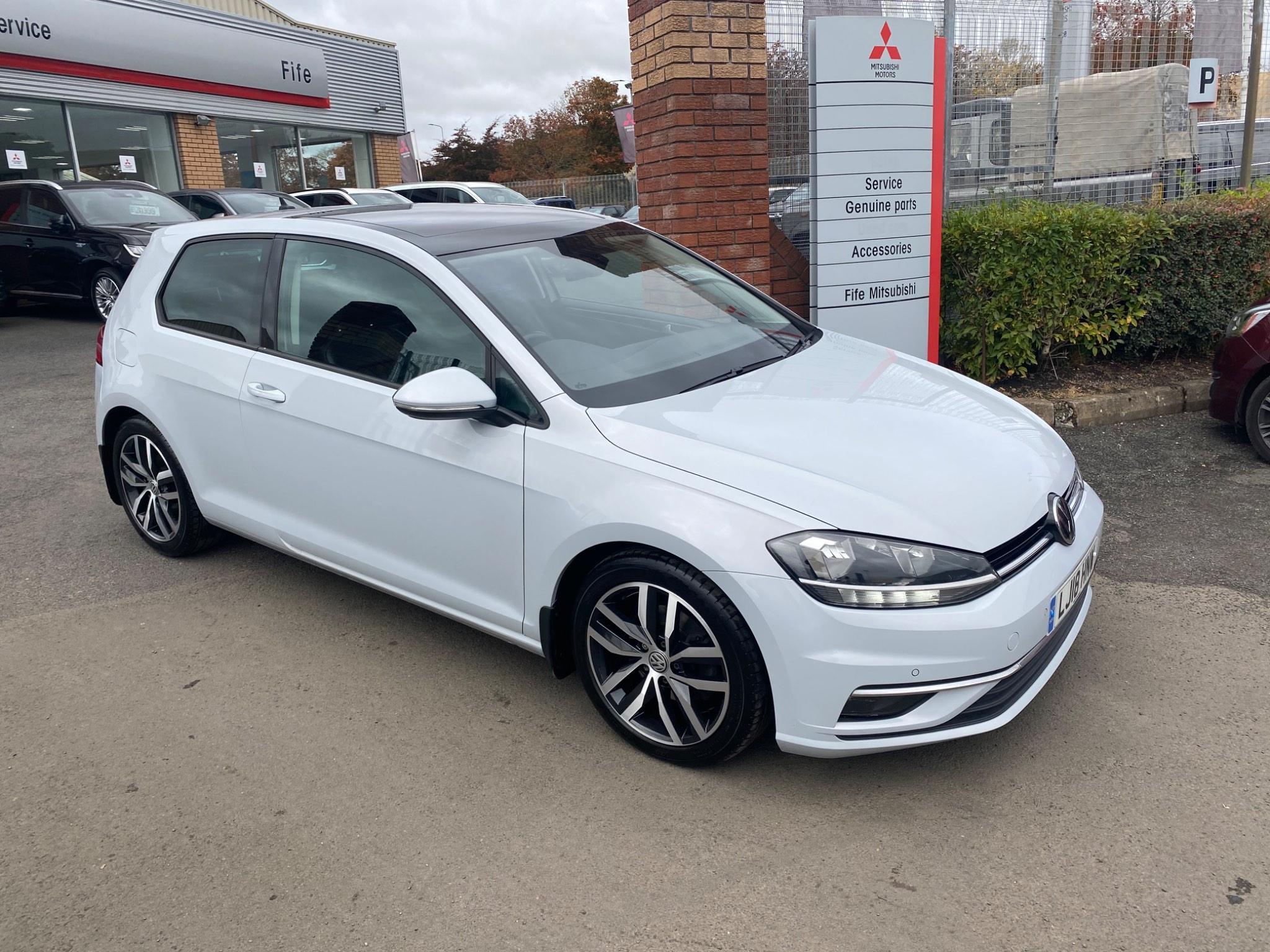 2018 Volkswagen Golf