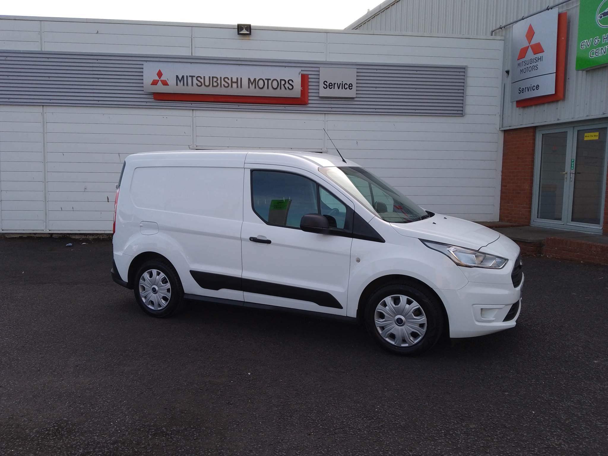 2019 Ford Transit Connect