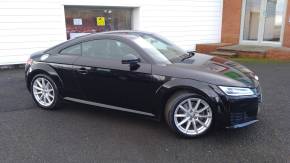 AUDI TT 2016 (16) at Fife Mitsubishi Cupar