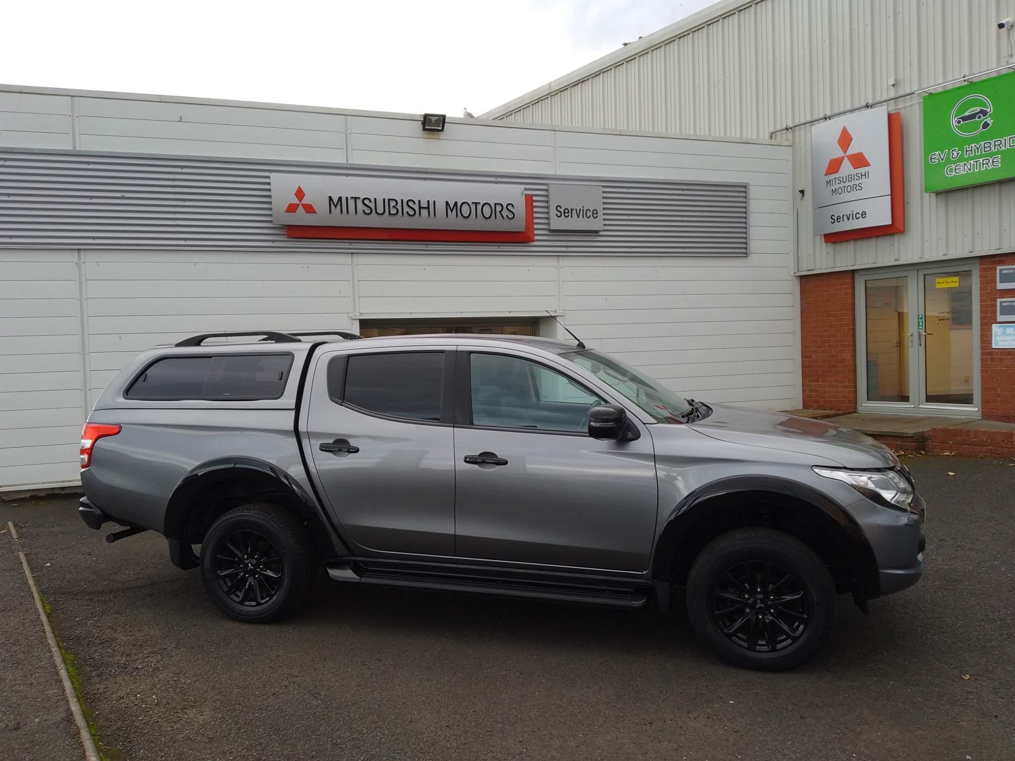 2019 Mitsubishi L200