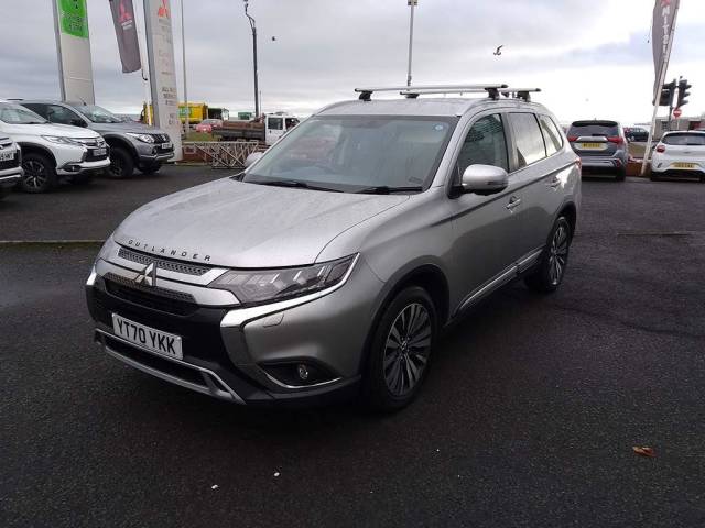 2020 Mitsubishi Outlander 2.0 Exceed 5dr CVT