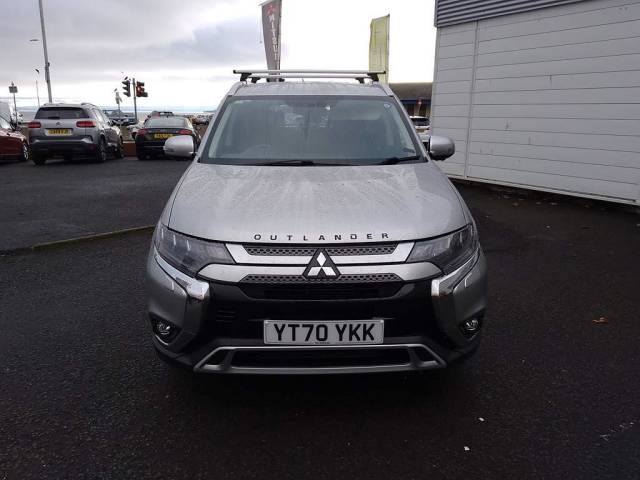 2020 Mitsubishi Outlander 2.0 Exceed 5dr CVT