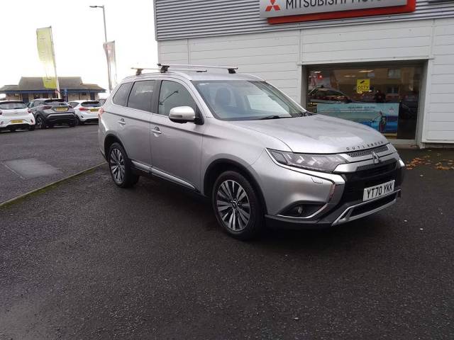 2020 Mitsubishi Outlander 2.0 Exceed 5dr CVT