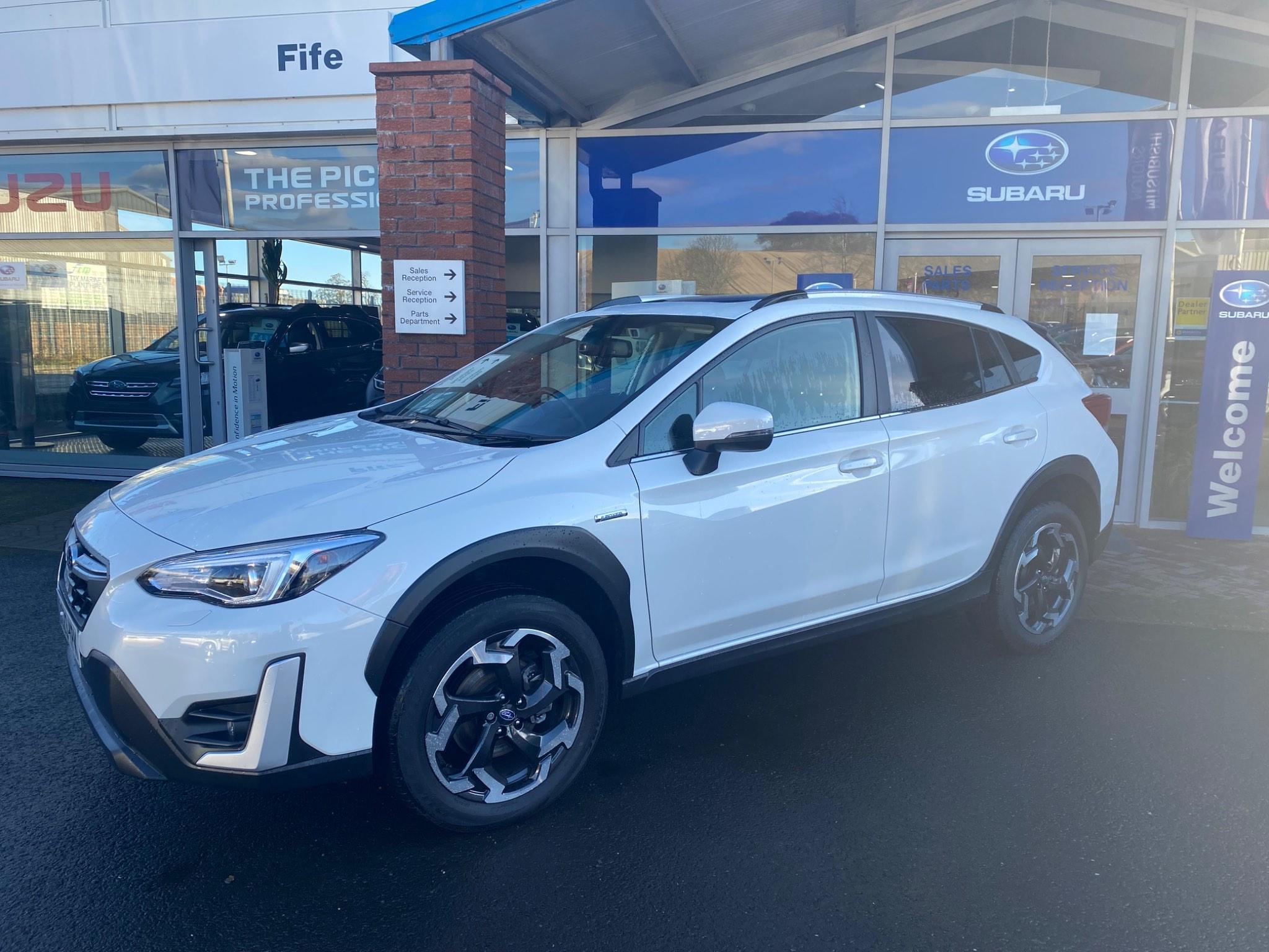 2023 Subaru XV