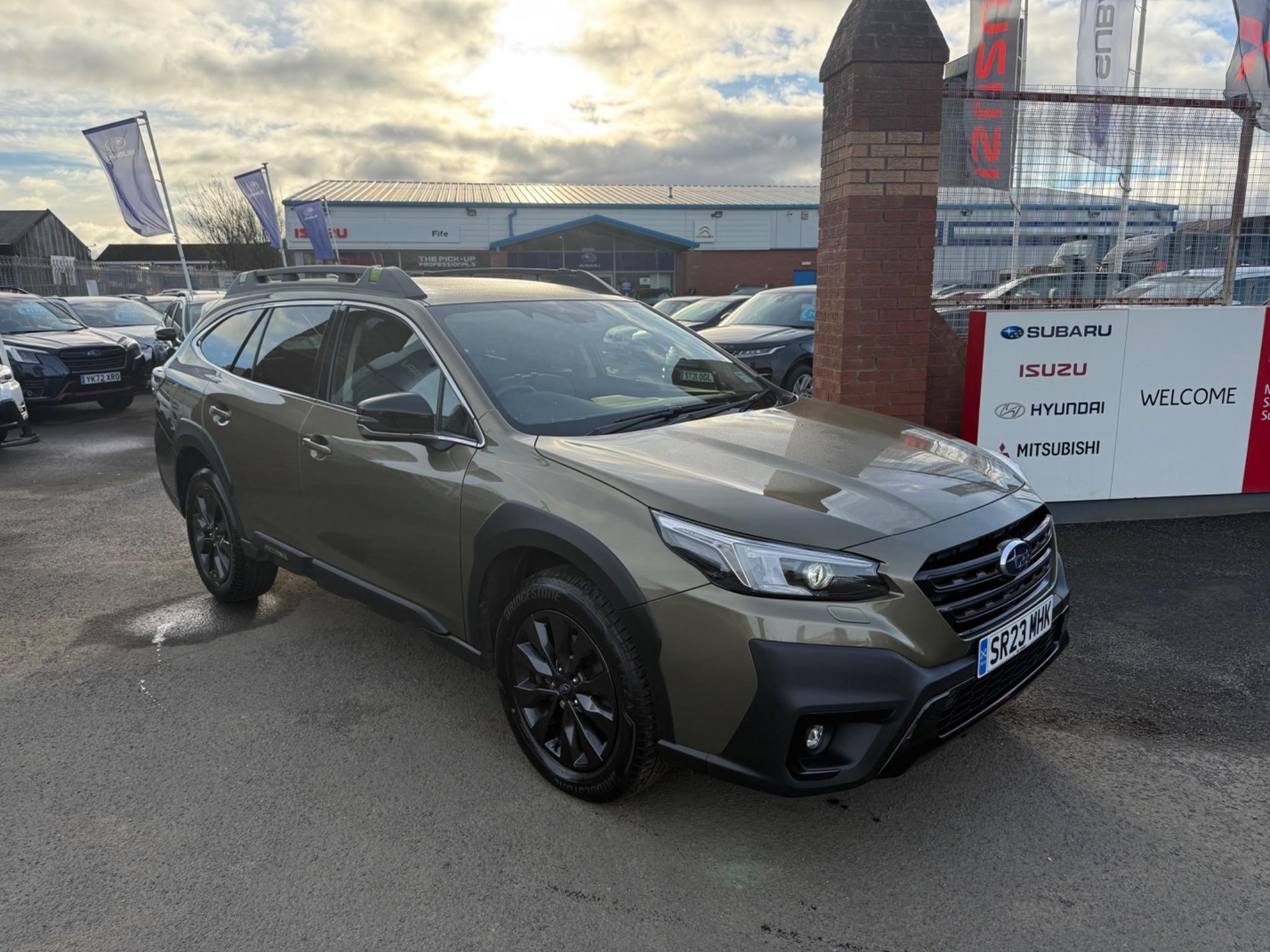 2023 Subaru Outback