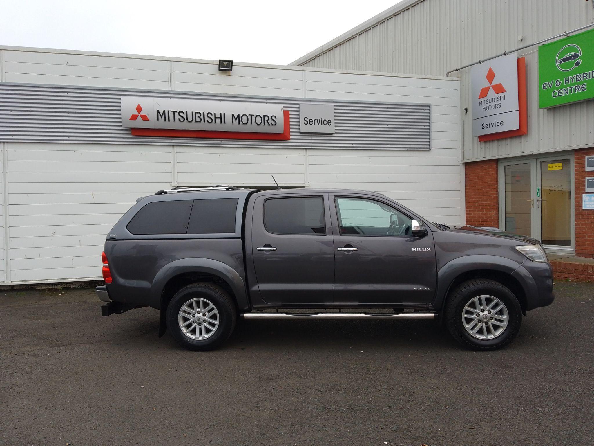 2015 Toyota Hilux