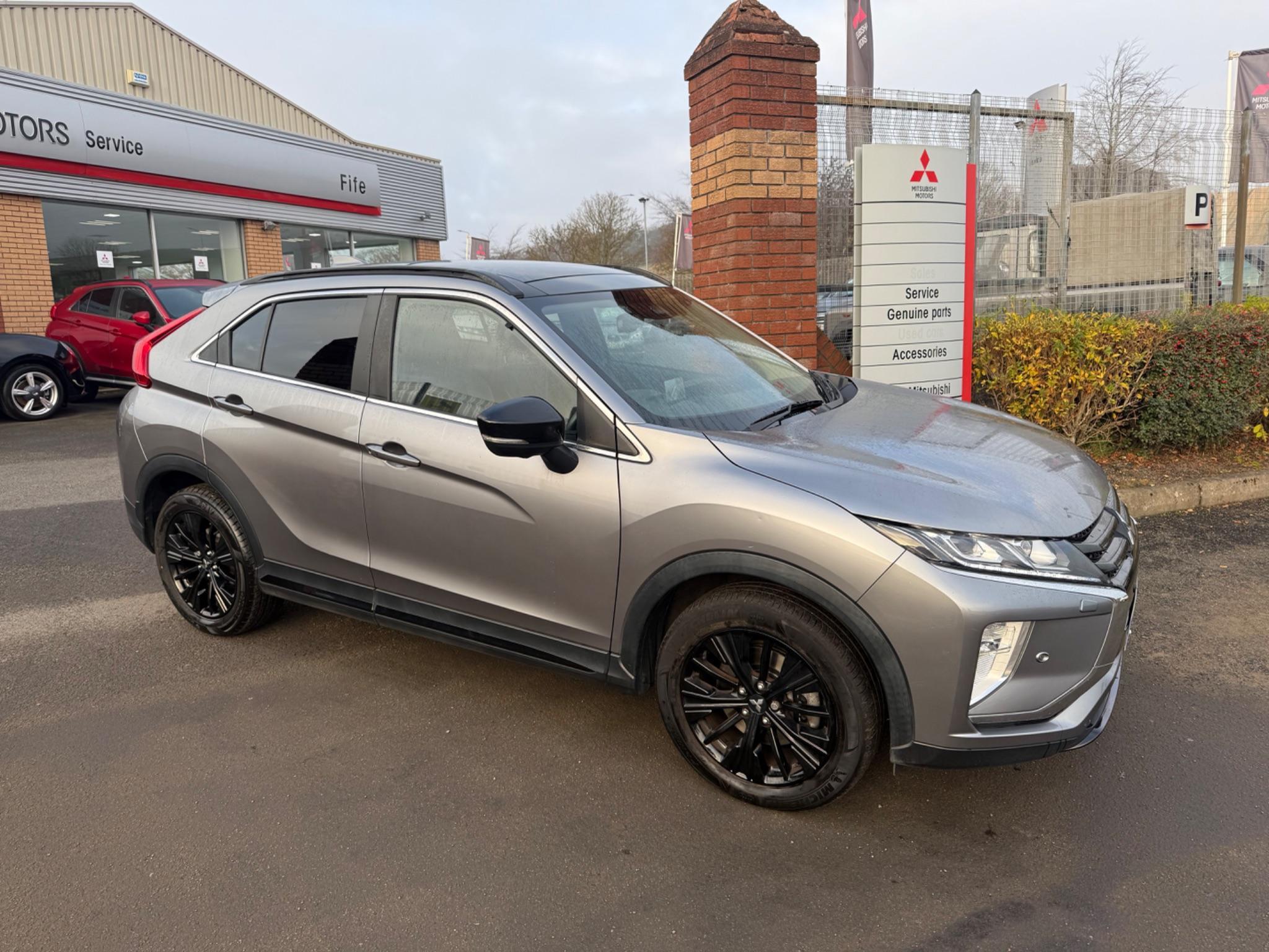 2019 Mitsubishi Eclipse Cross