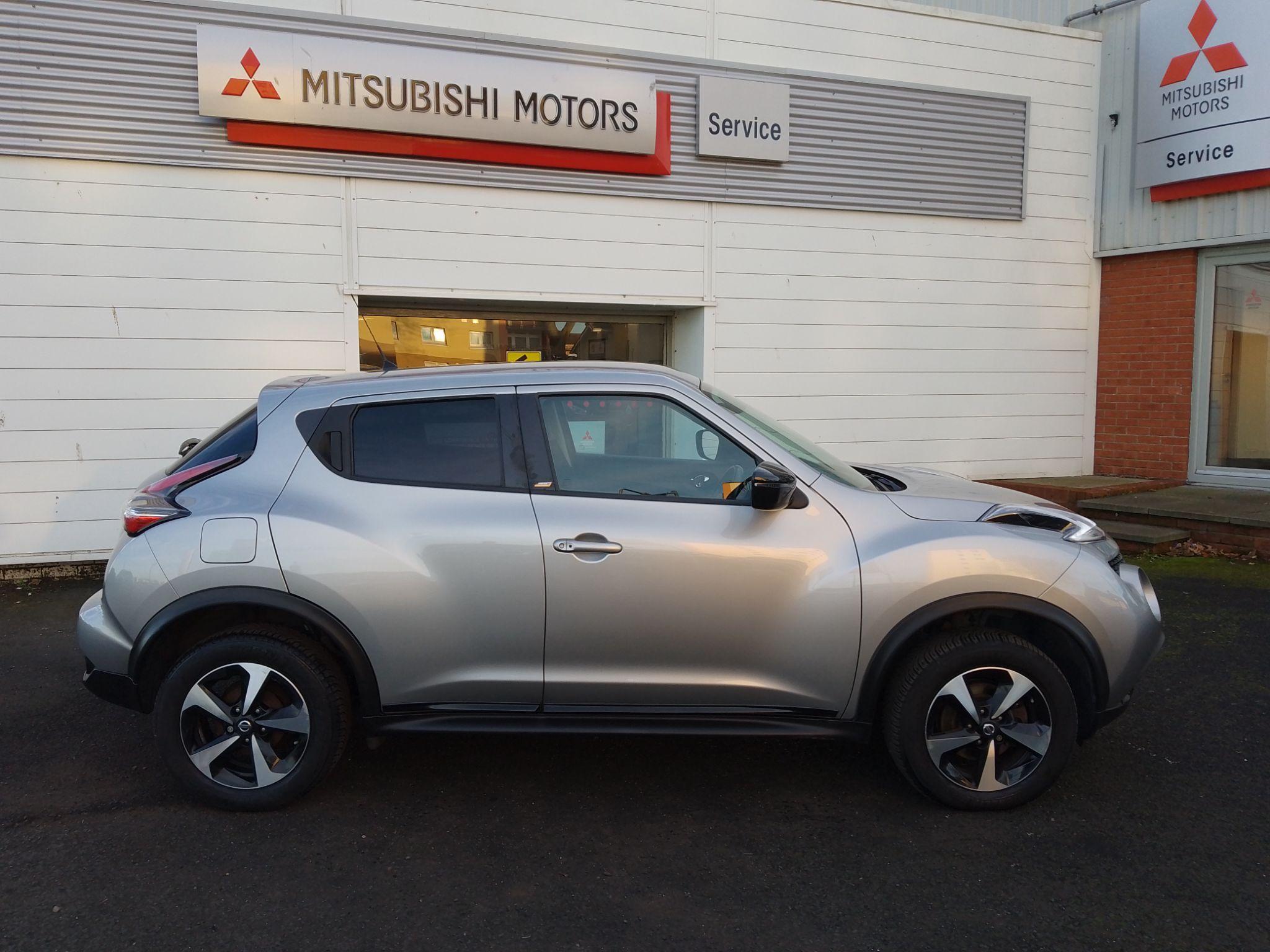 2018 Nissan Juke