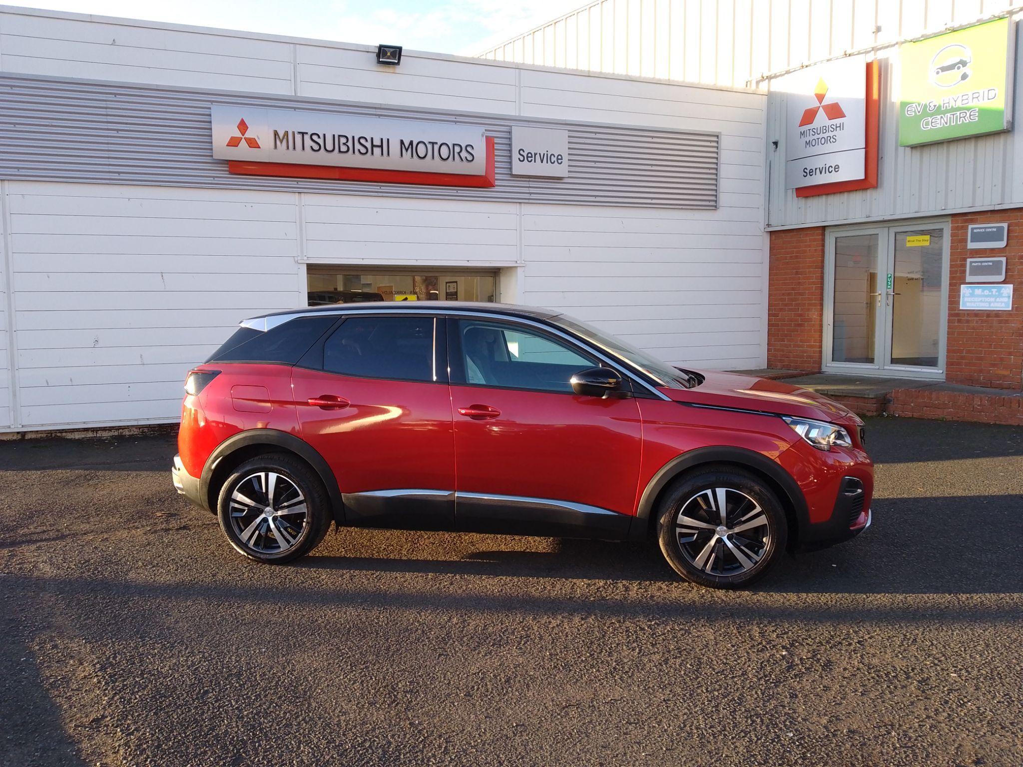 2017 Peugeot 3008