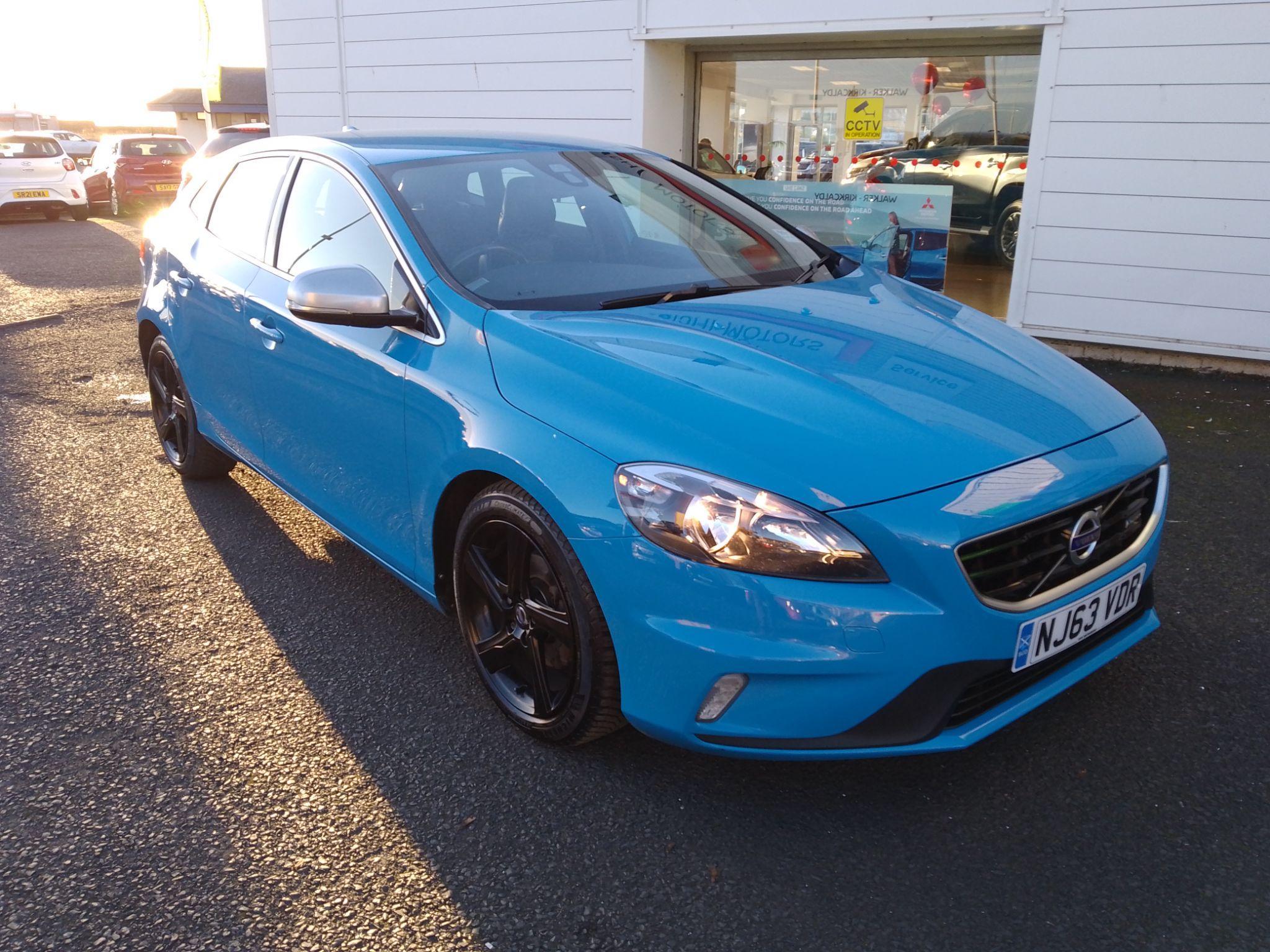 2013 Volvo V40