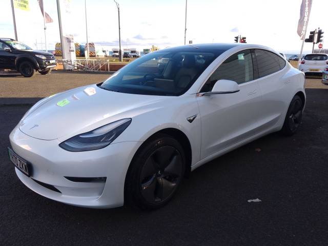 2020 Tesla Model 3 0.0 Long Range AWD 4dr Auto