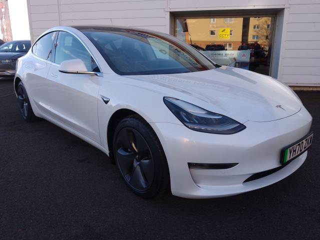 2020 Tesla Model 3 0.0 Long Range AWD 4dr Auto