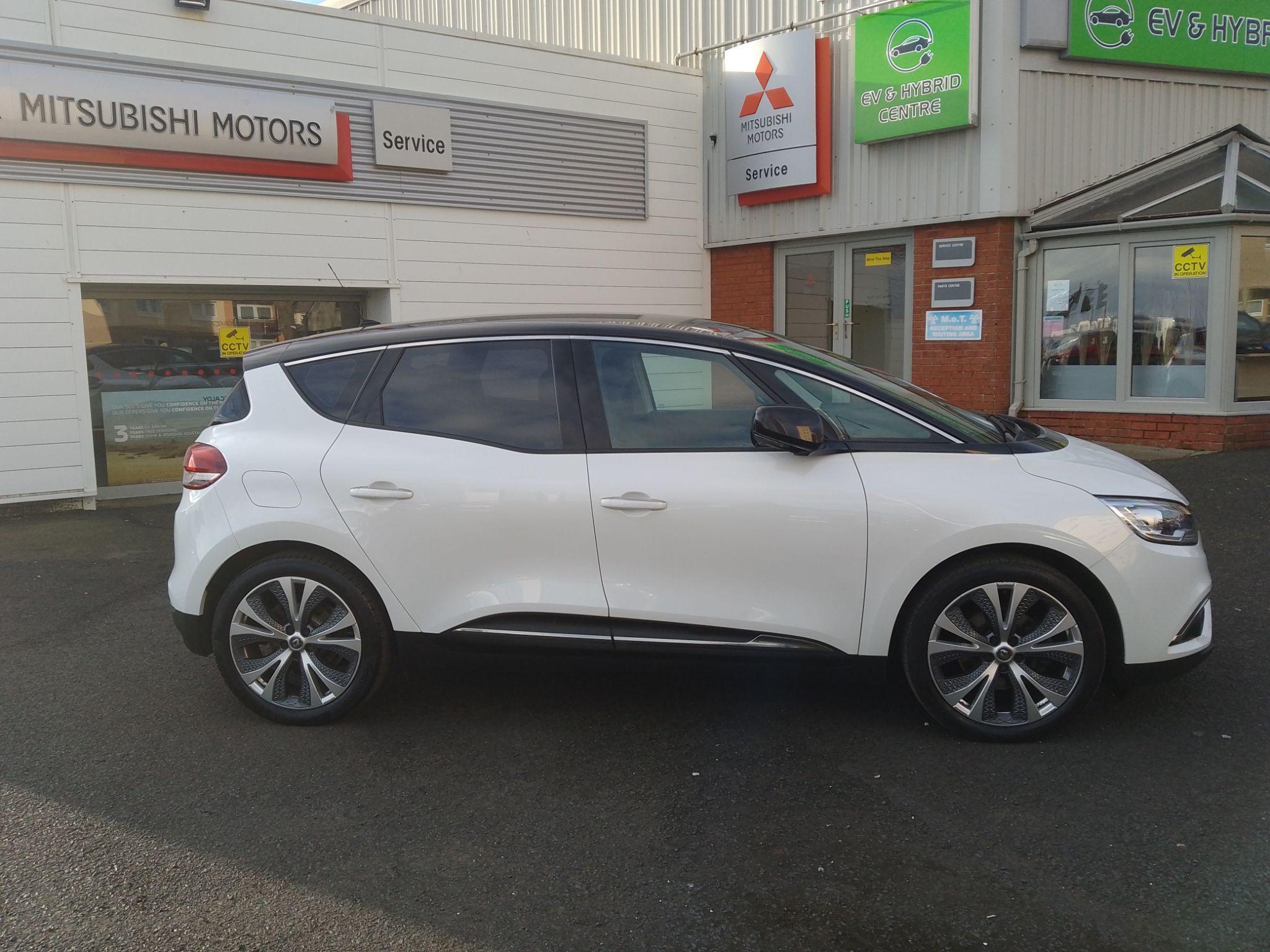 2017 Renault Scenic