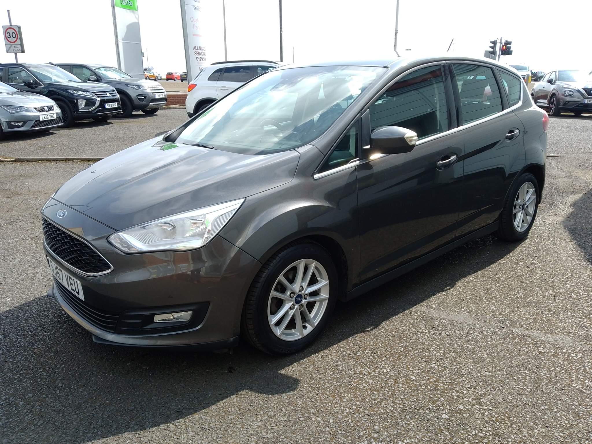 2017 Ford C-MAX