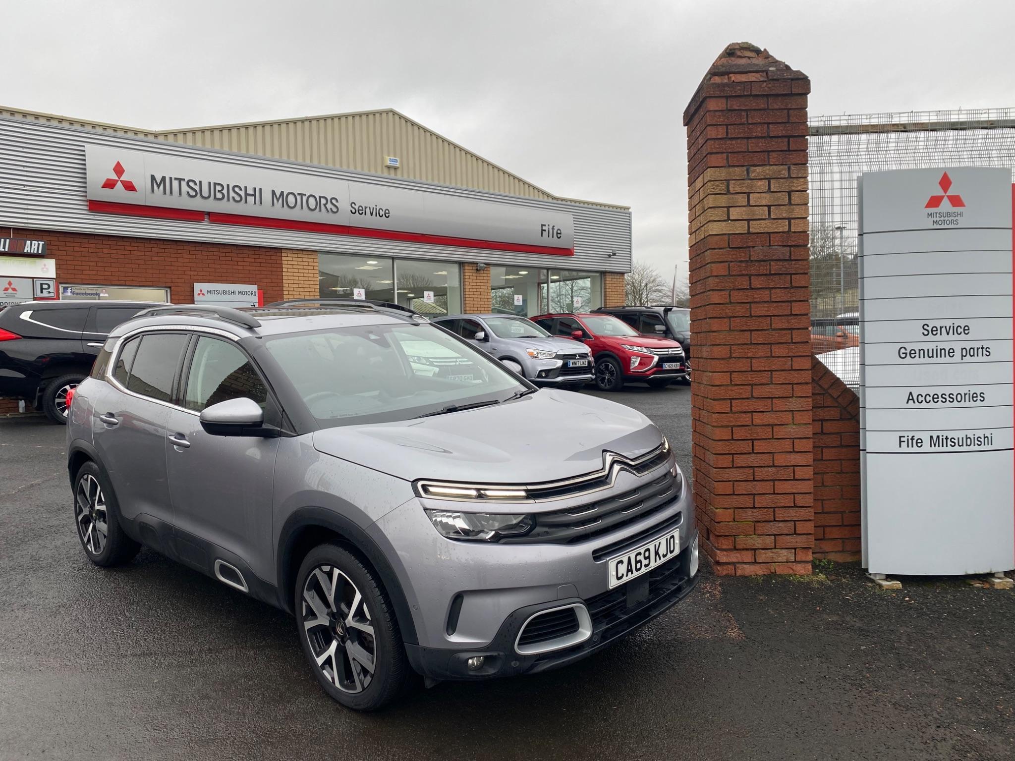 2019 Citroen C5 Aircross