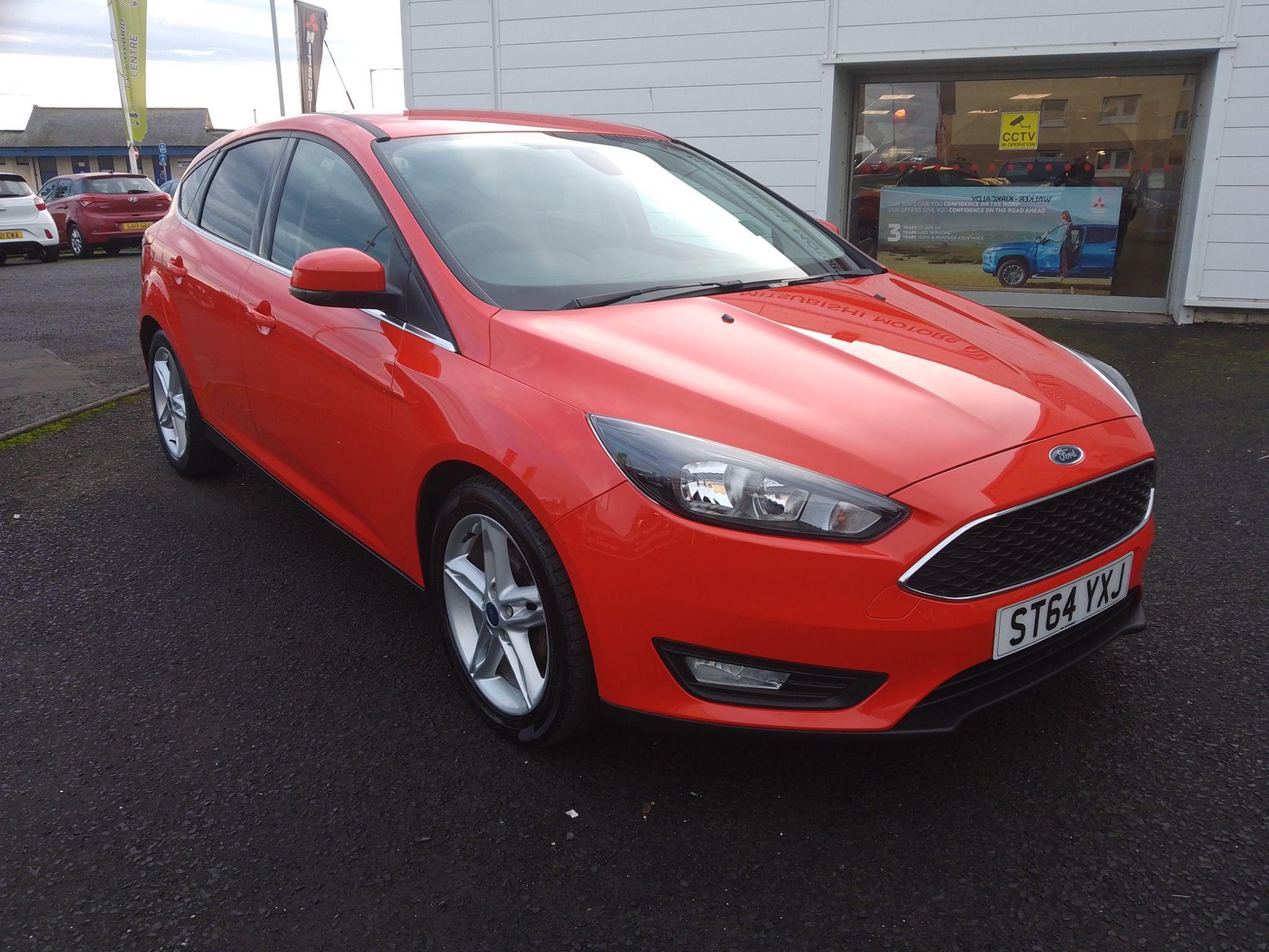 2015 Ford Focus