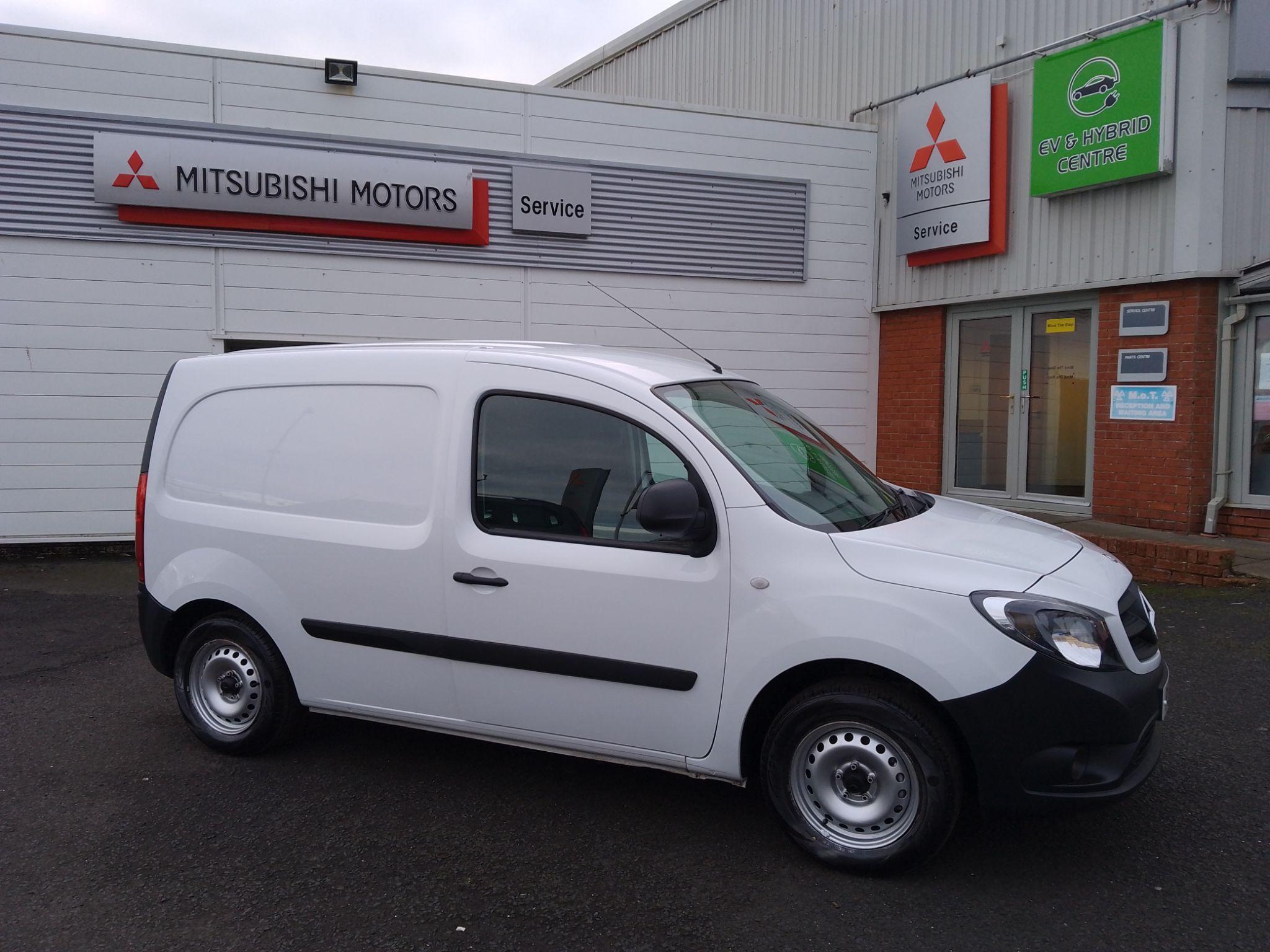 2019 Mercedes-Benz Citan