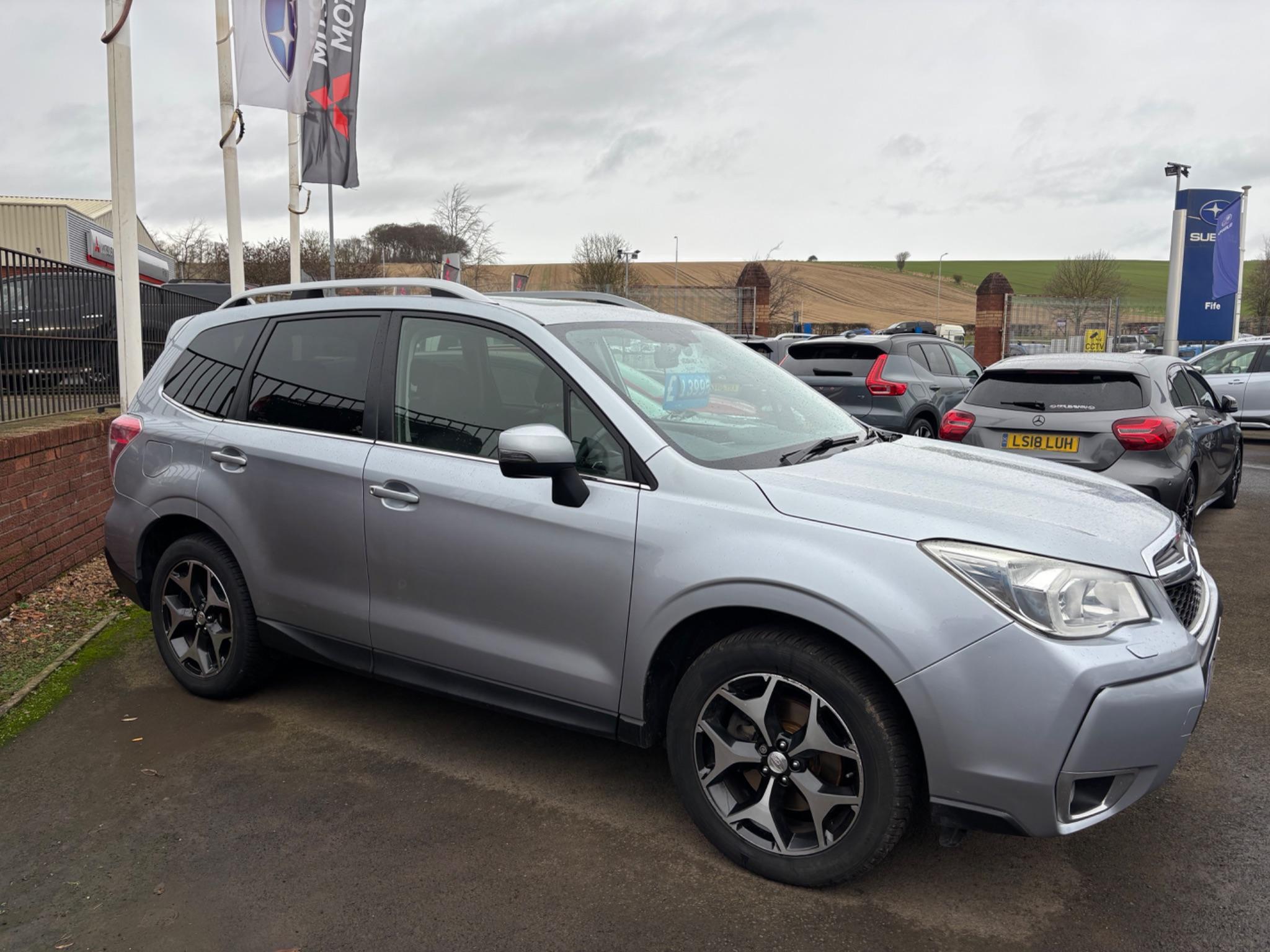 2014 Subaru Forester