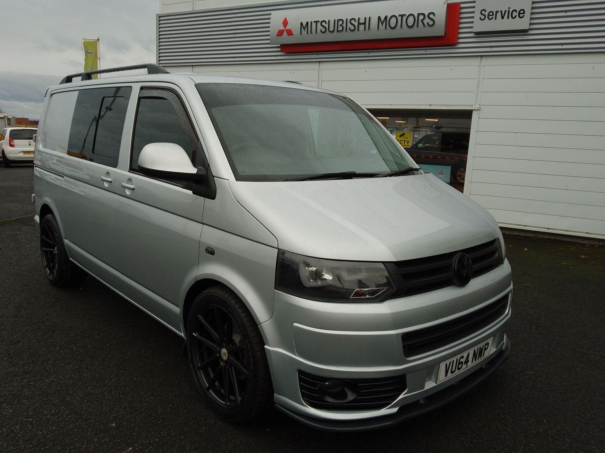 2014 Volkswagen Transporter