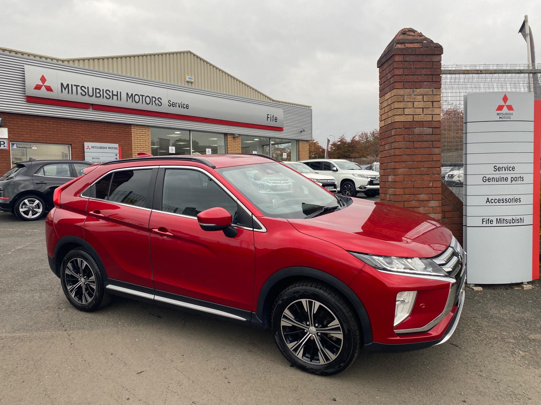 2019 Mitsubishi Eclipse Cross