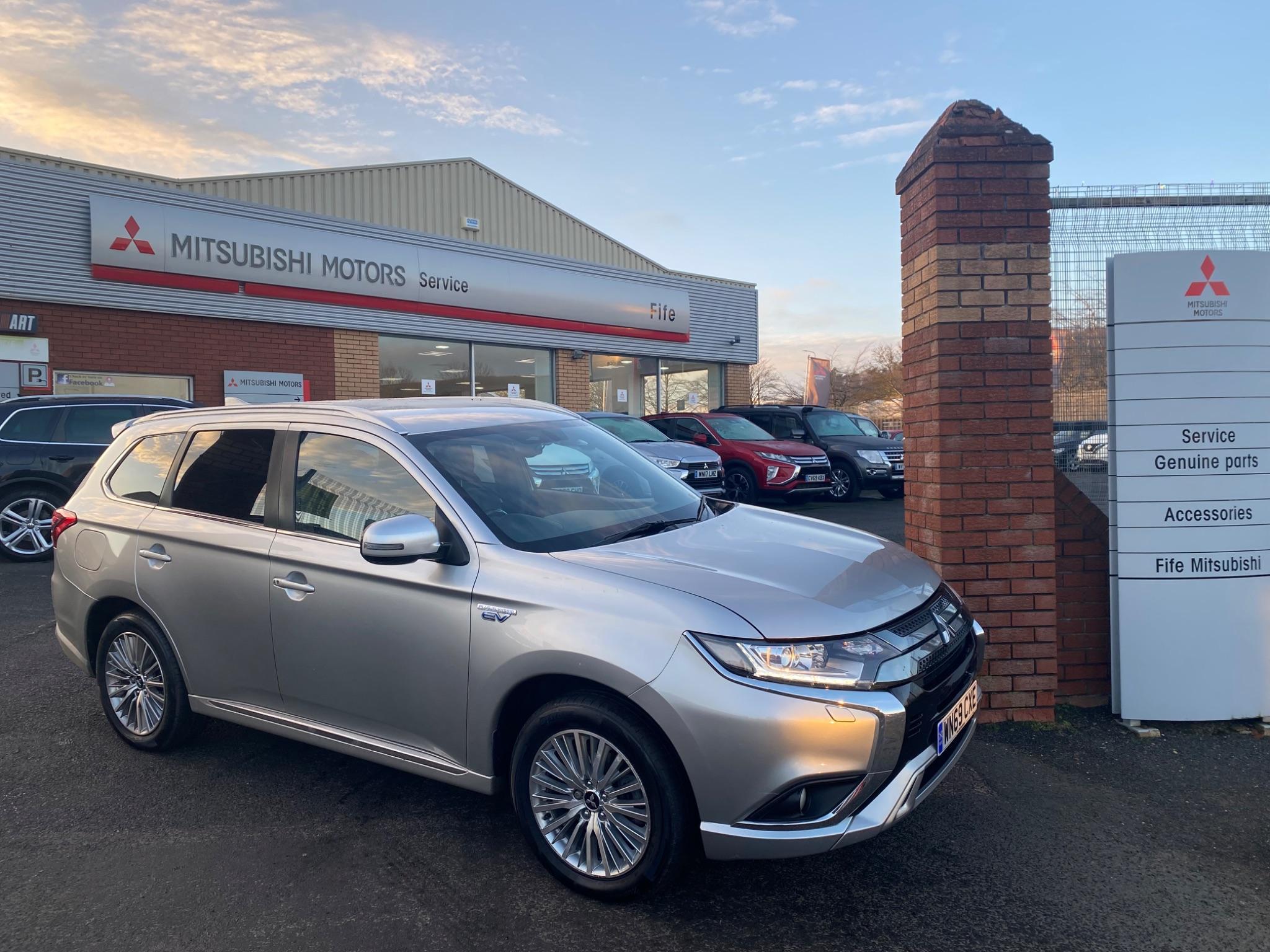 2019 Mitsubishi Outlander