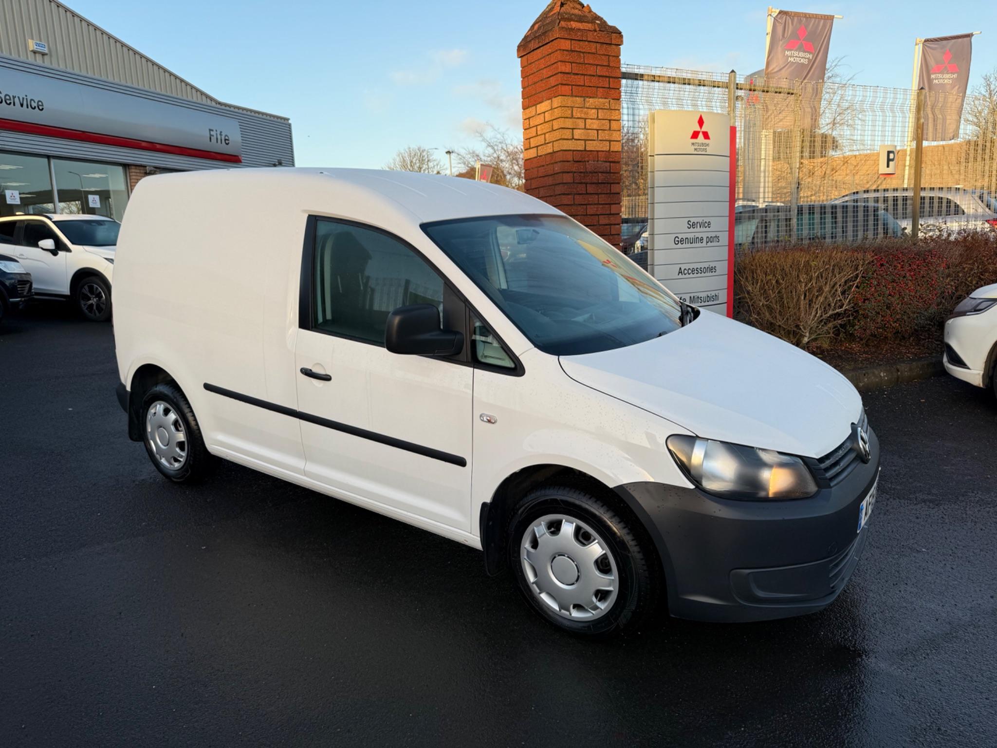 2015 Volkswagen Caddy