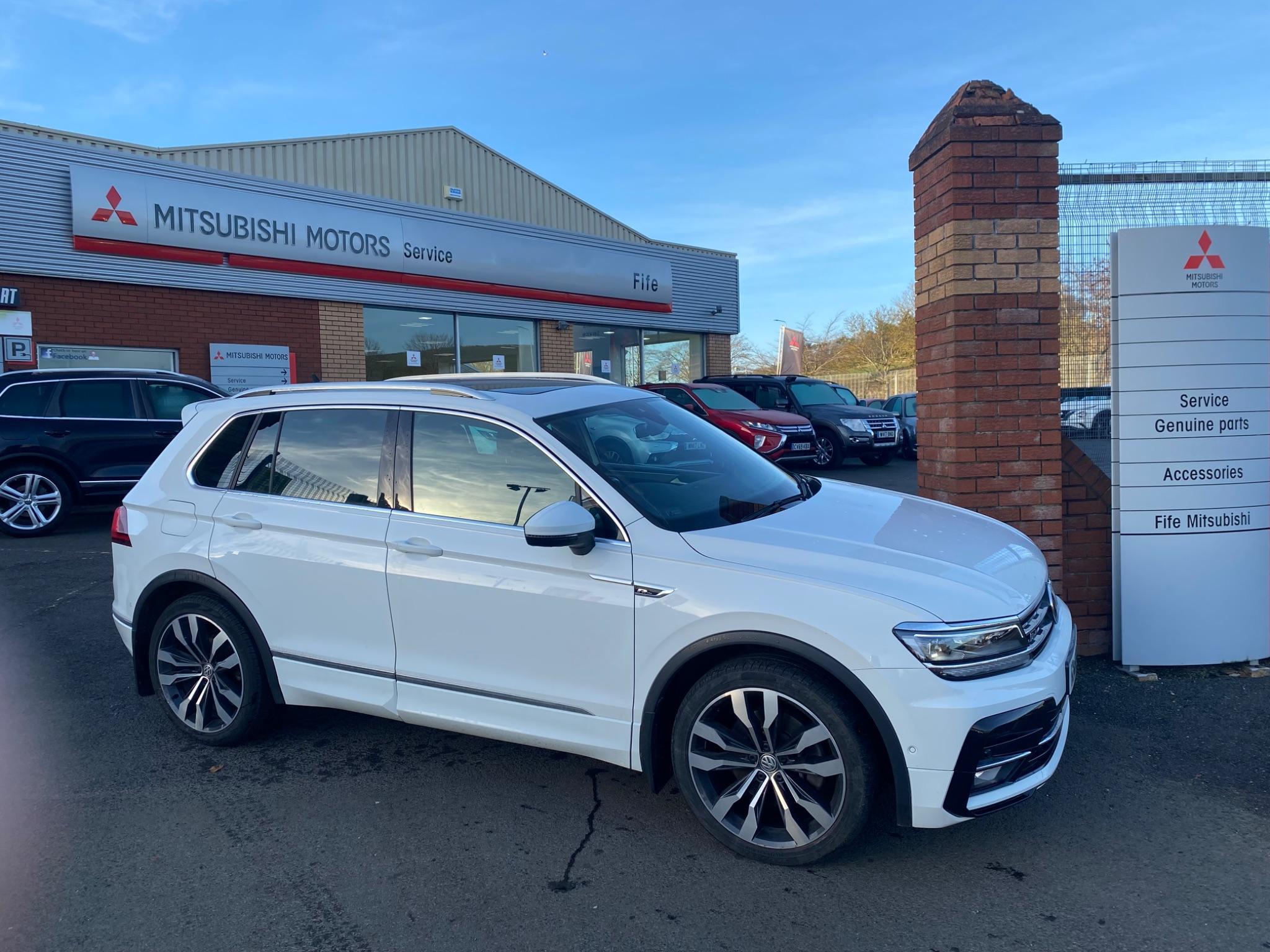 2020 Volkswagen Tiguan