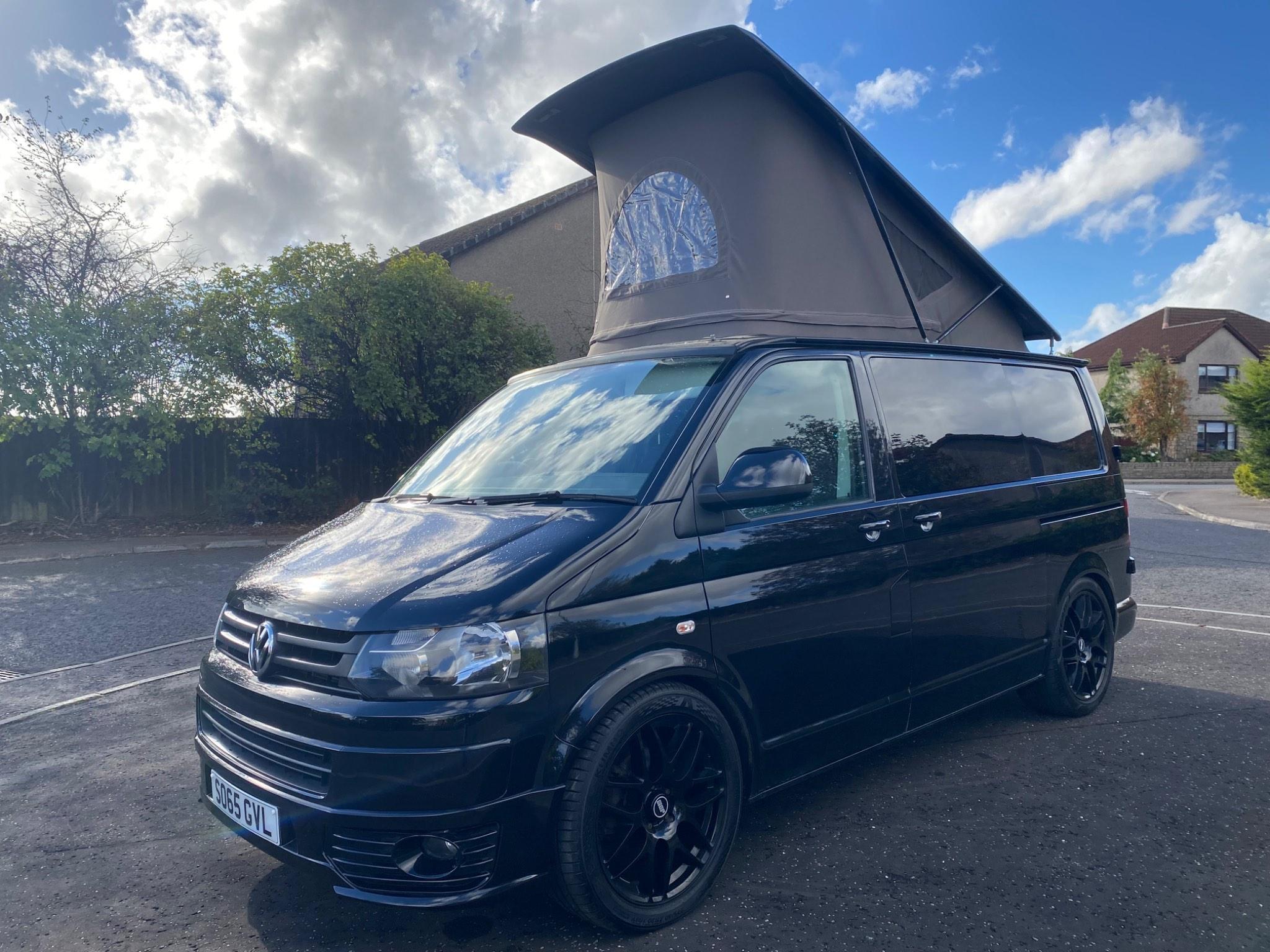 2015 Volkswagen Transporter